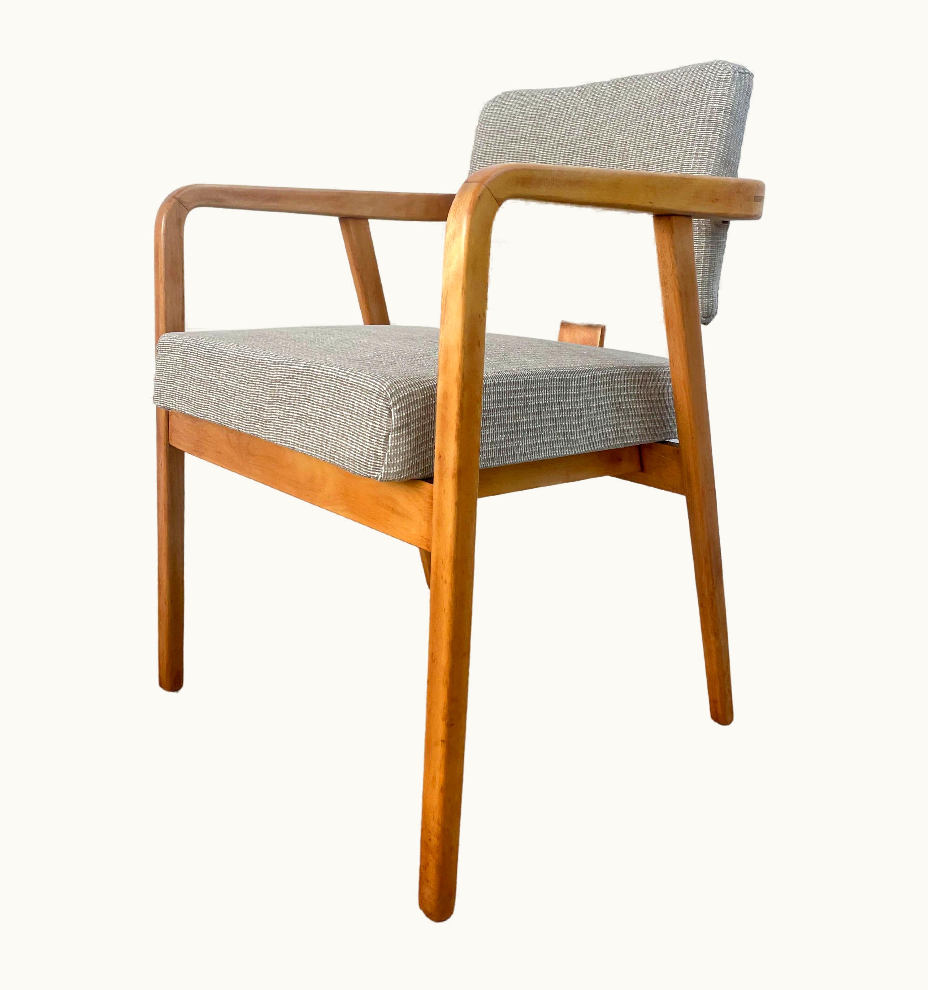 George Nelson George Nelson Armchair 4663 For Herman Miller