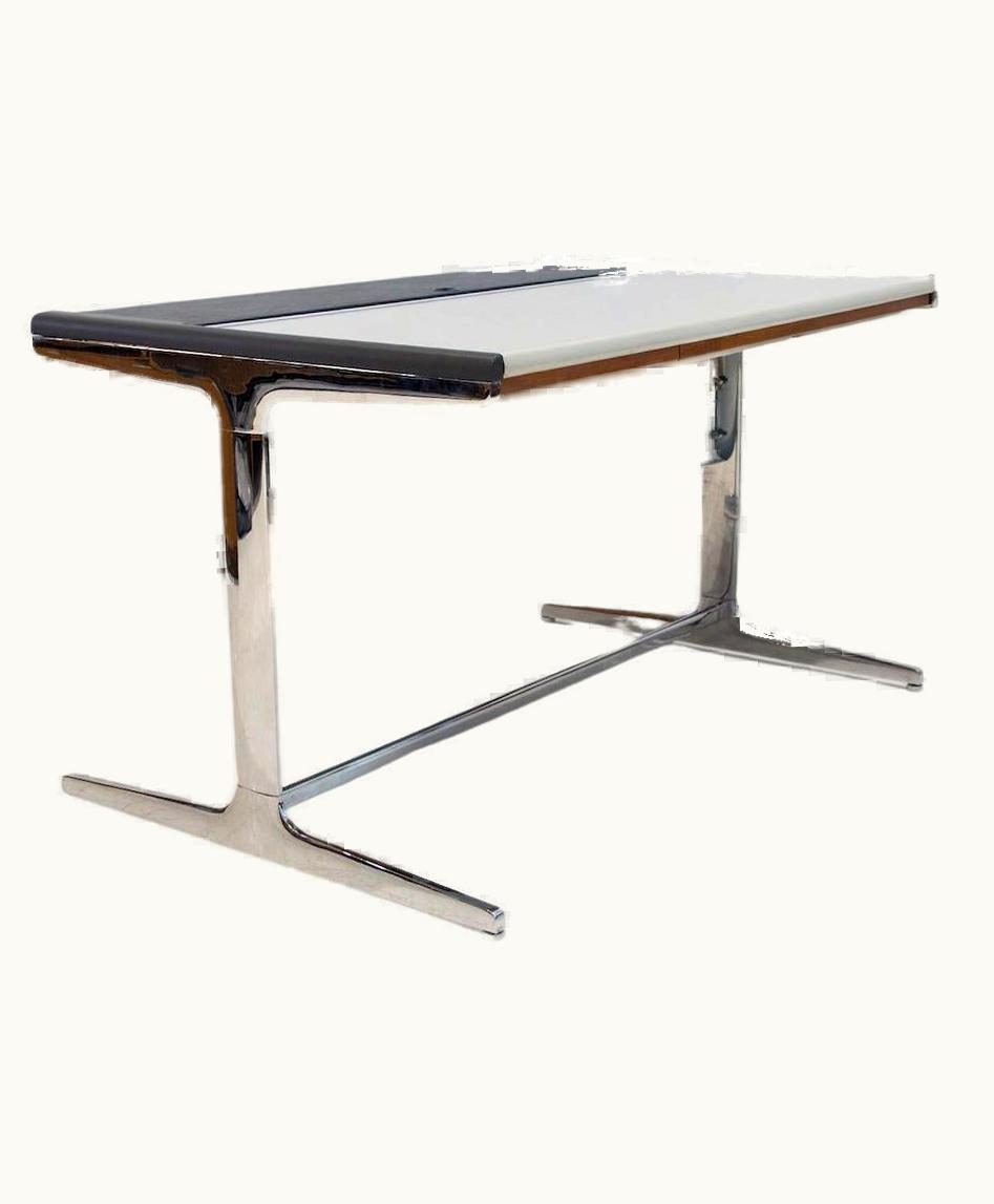 Robert Propst;George Nelson Robert Propst;George Nelson Desk By George Nelson & Robert Propst For Herman Miller