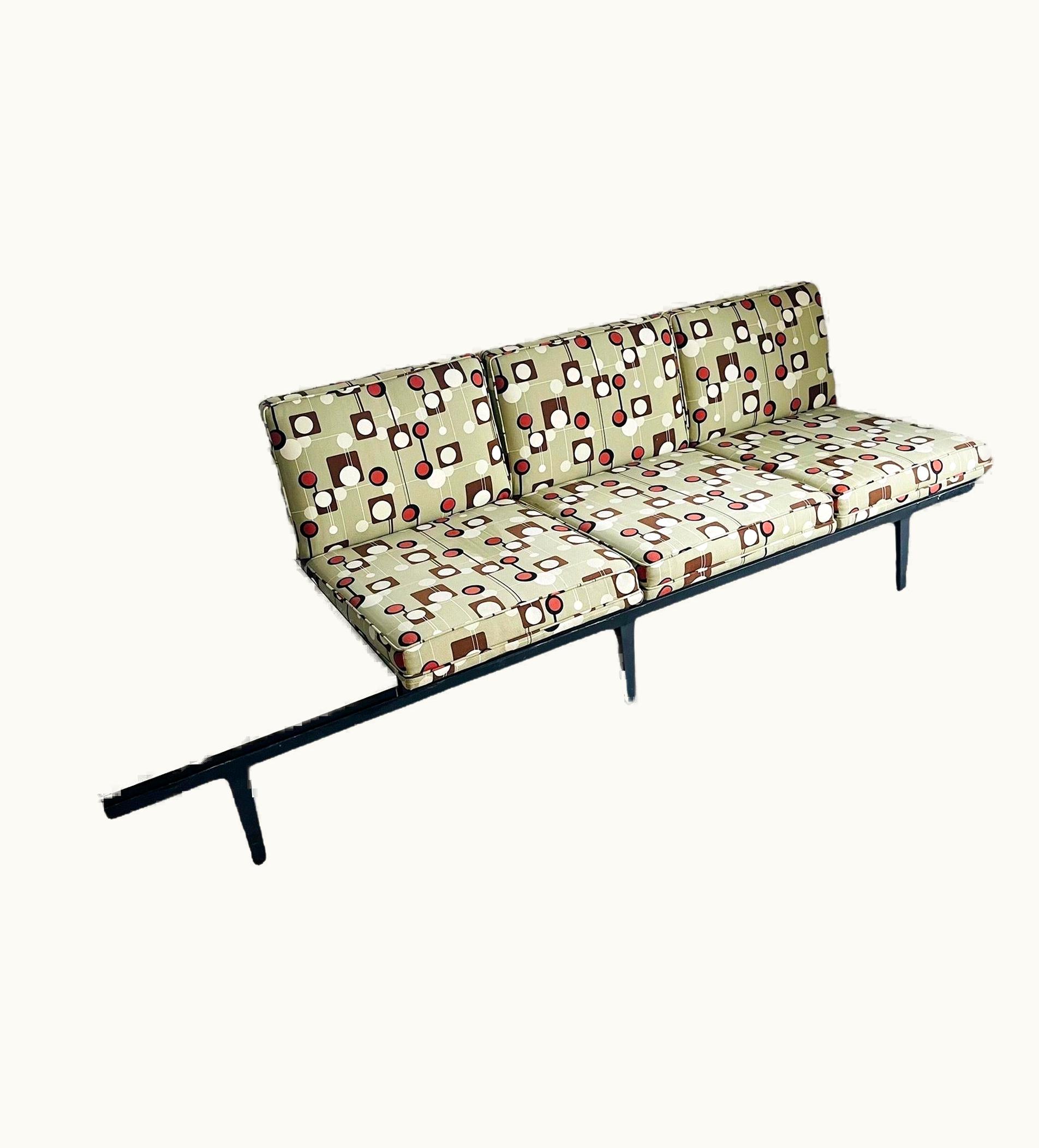 George Nelson George Nelson Herman Miller Sofa Couch