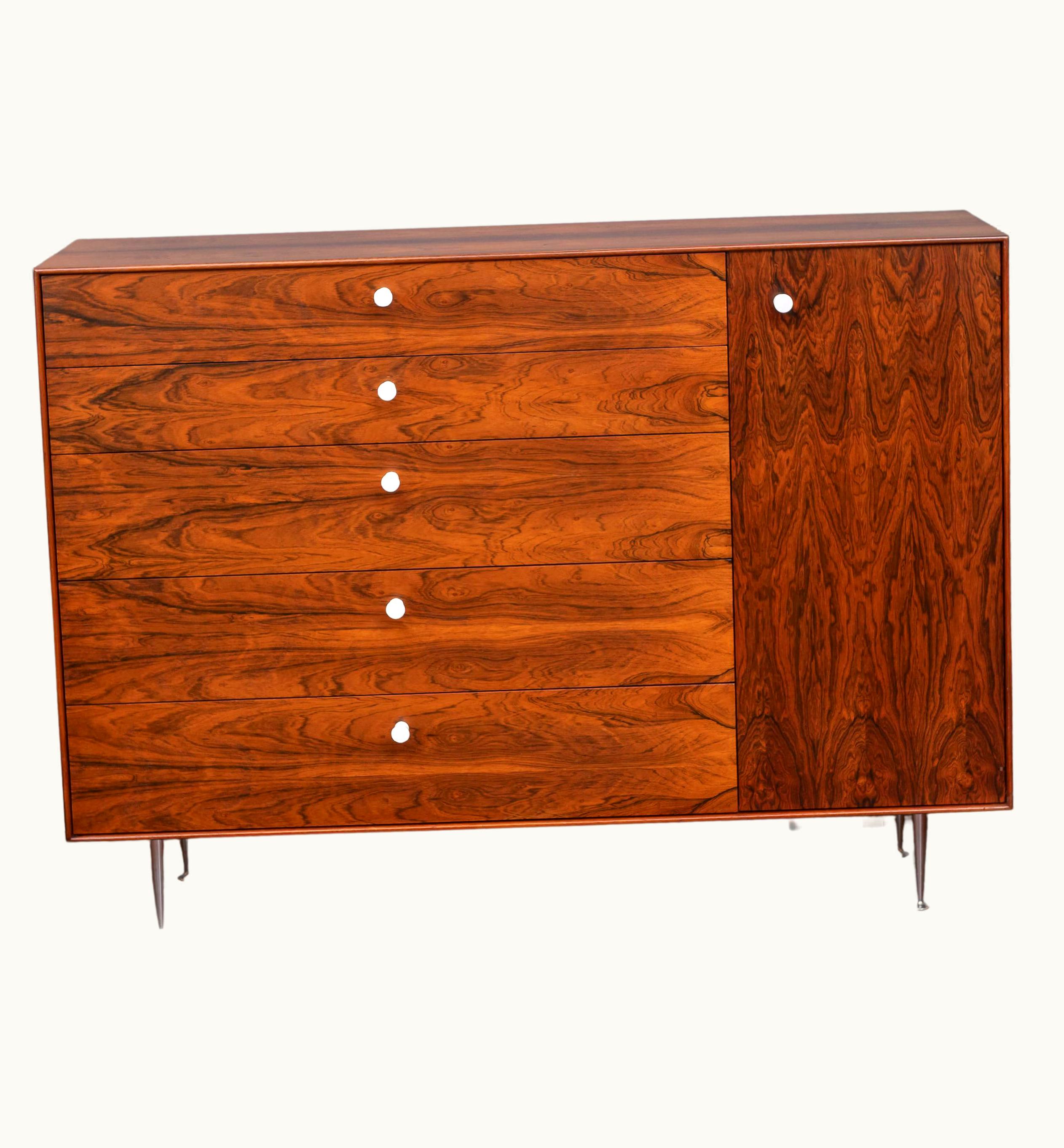 George Nelson George Nelson Thin Edge Dresser For Herman Miller UZ0199225