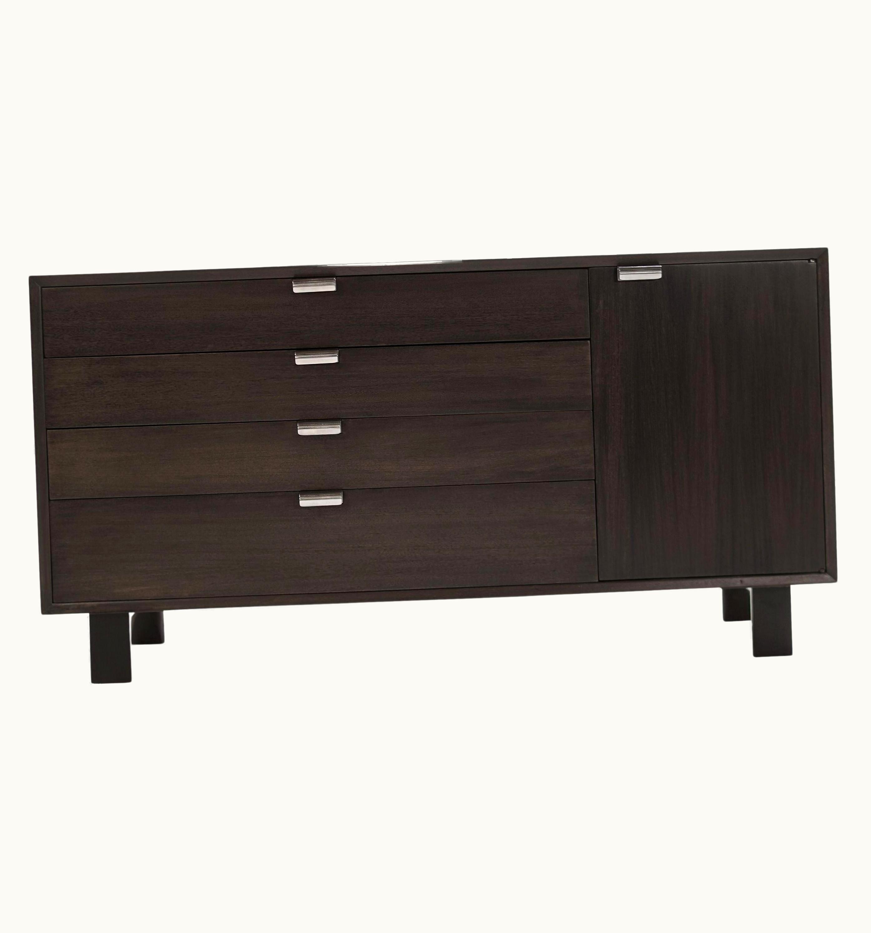 Herman Miller Herman Miller Model 4712 Credenza By Herman Miller For George Nelson, 1950s