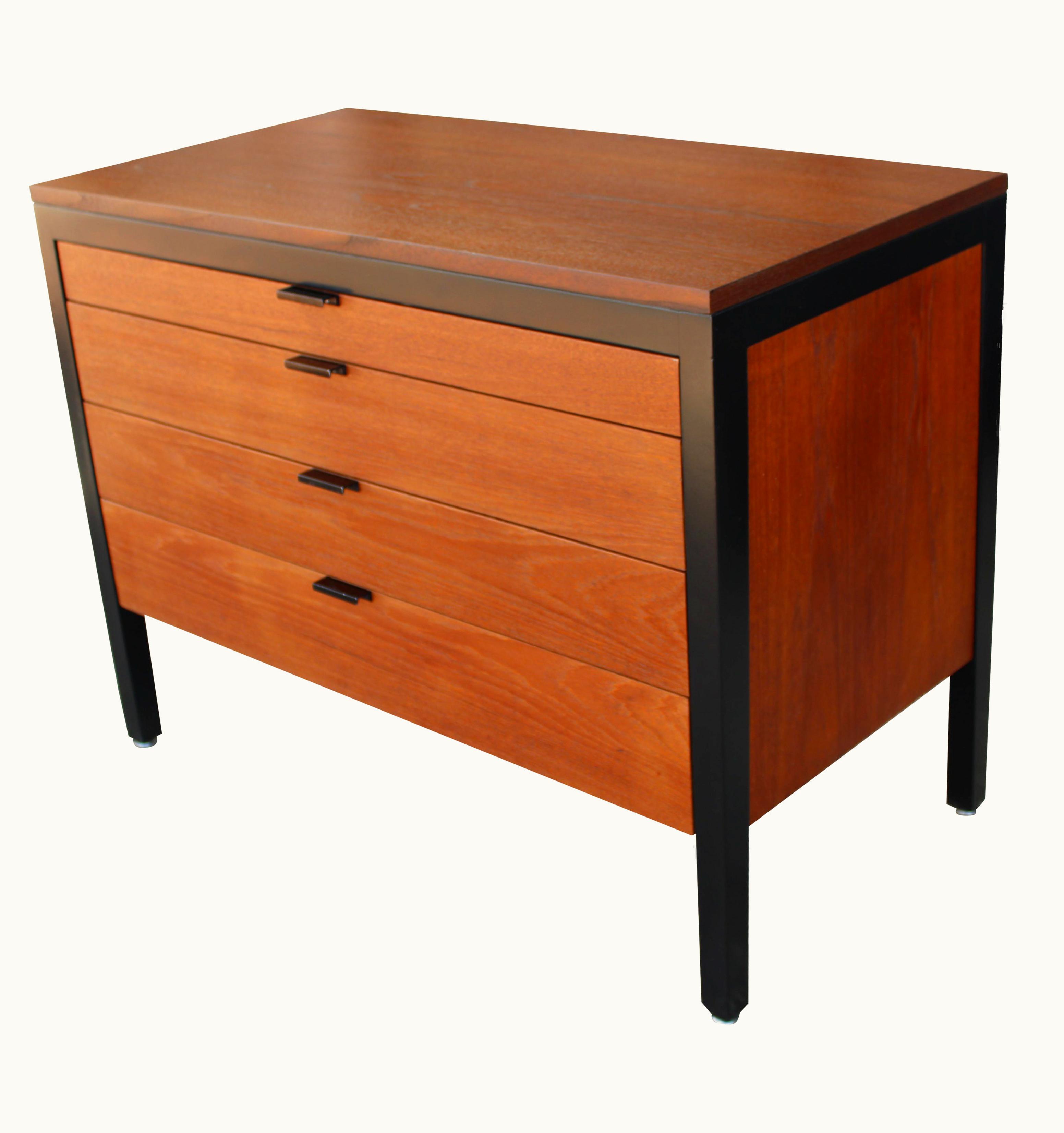George Nelson George Nelson Rare Dresser Designed By George Nelson For Herman Miller