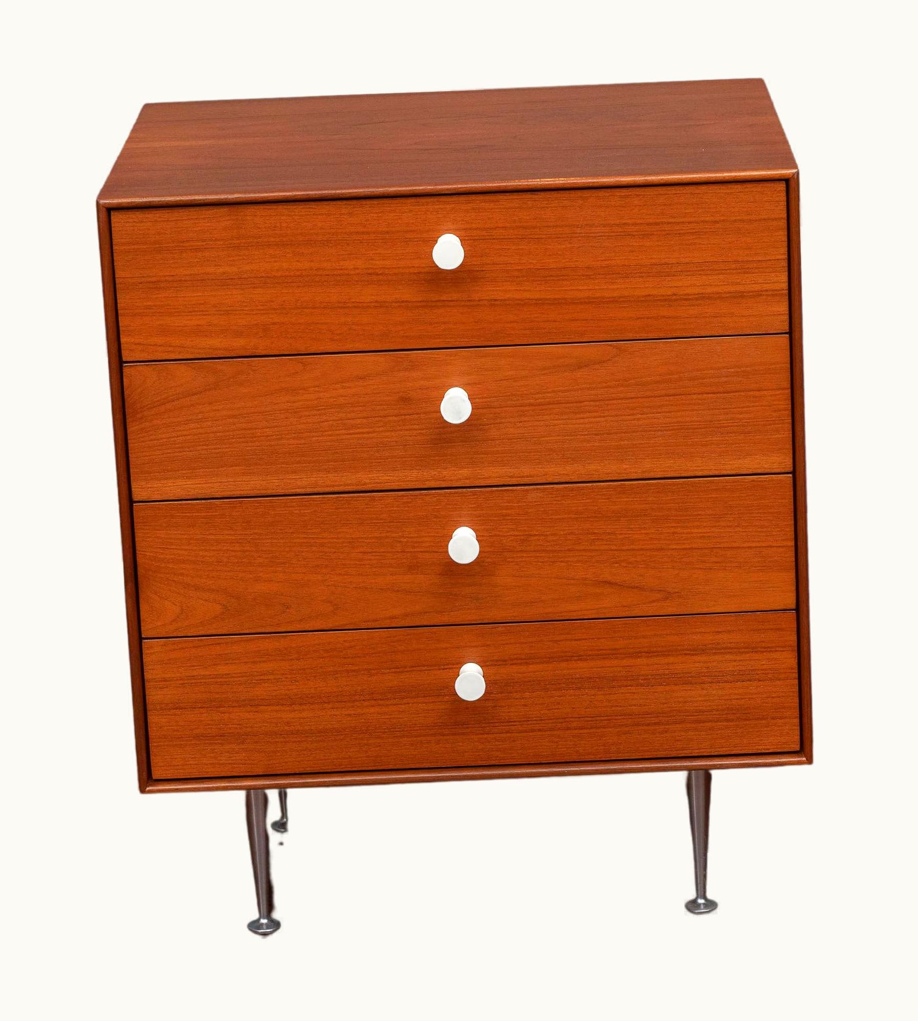 George Nelson George Nelson Thin Edge Dresser For Herman Miller UZ0199242