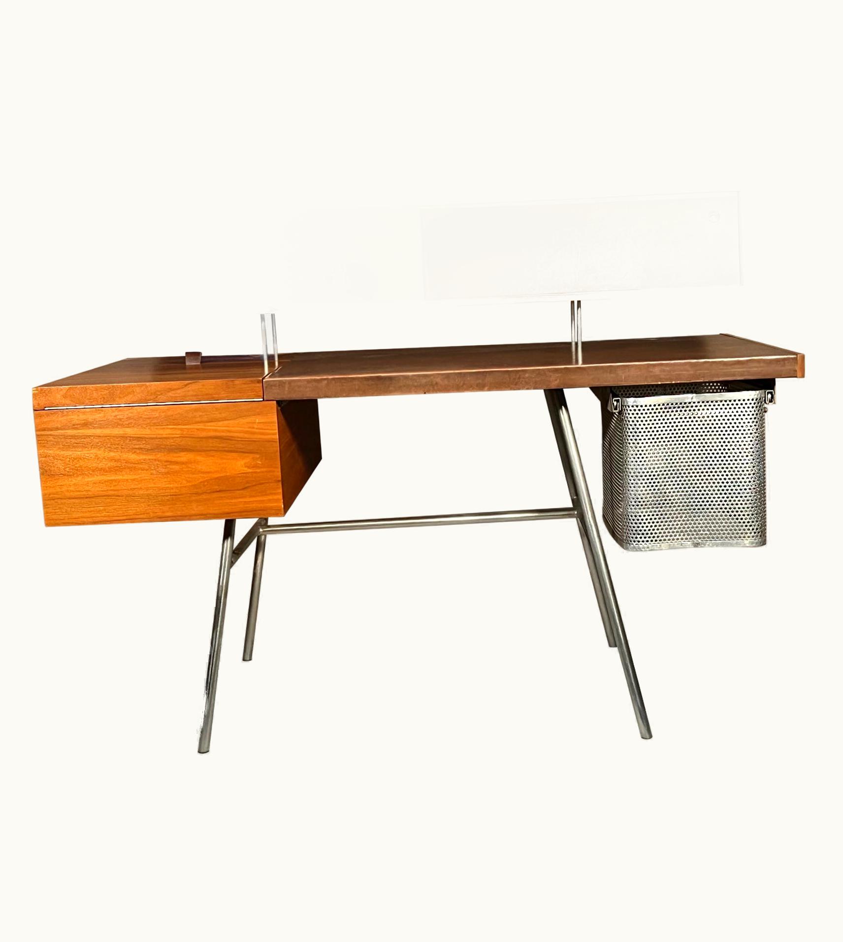 George Nelson George Nelson For Herman Miller Desk Ca' 1940's