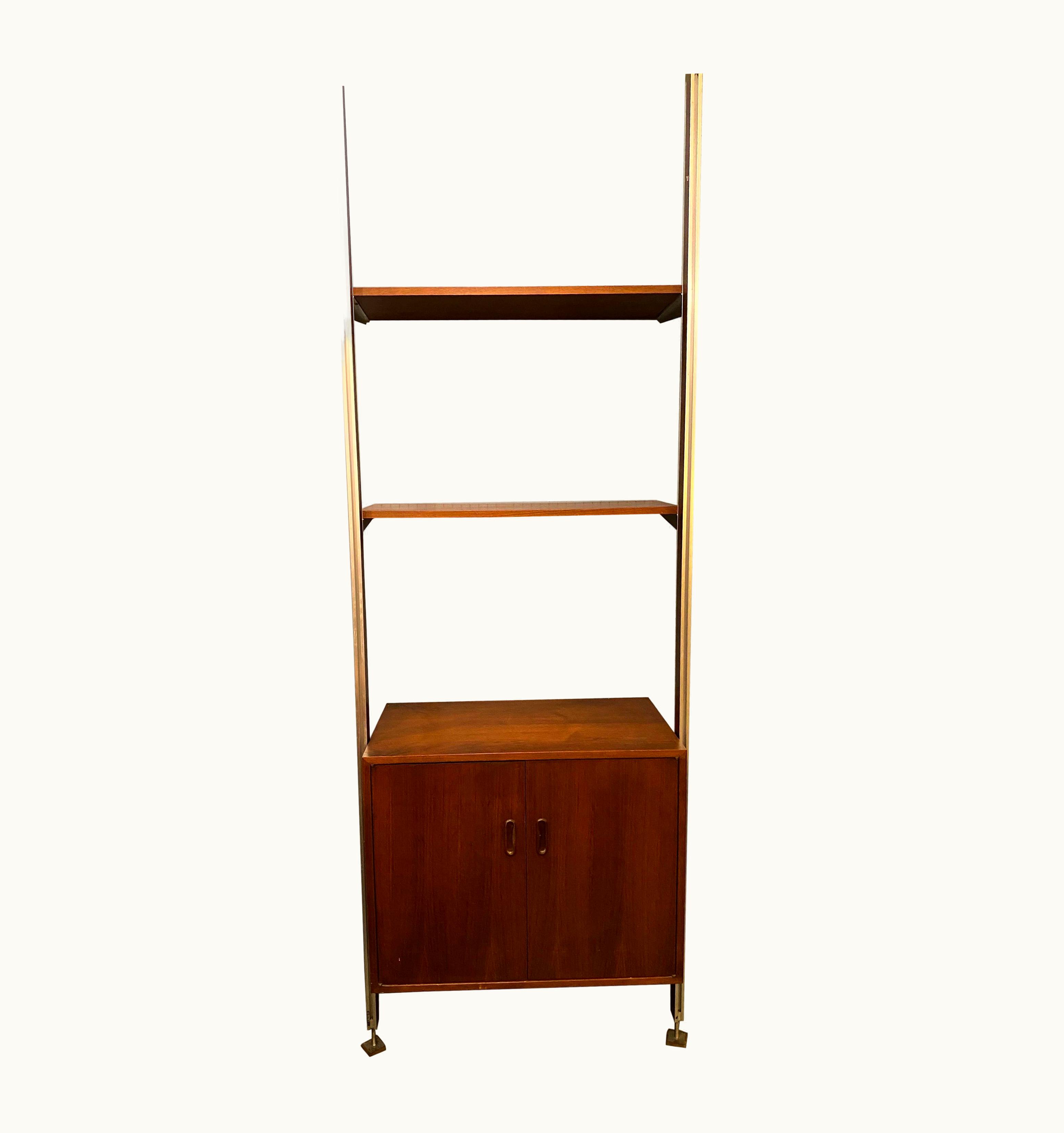 George Nelson George Nelson Omni System, 1 Bay