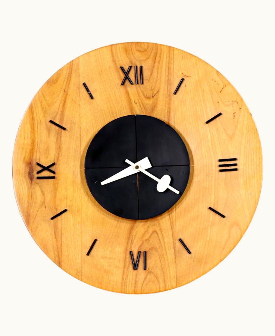 George Nelson George Nelson Model-4758 Wall Clock For Howard Miller
