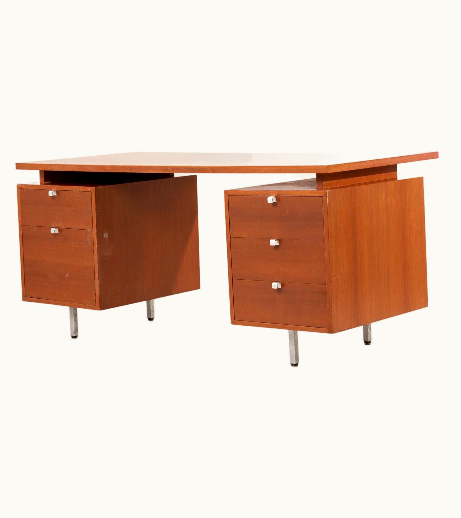 George Nelson George Nelson Desk For Herman Miller, 1960s