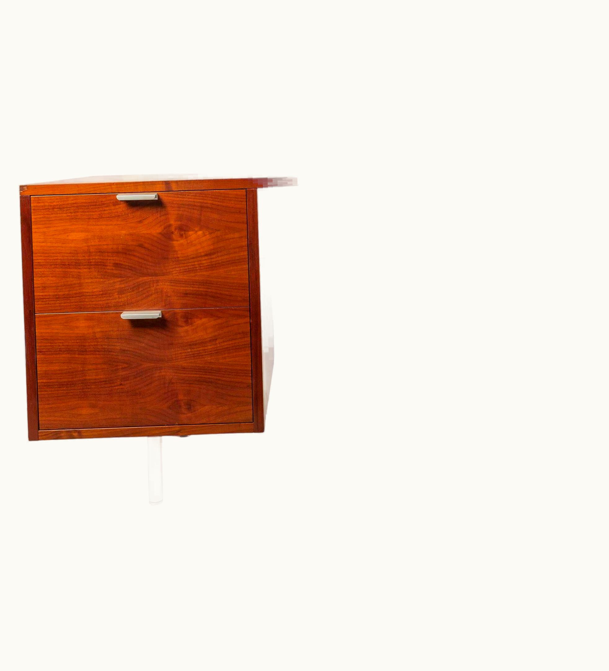 George Nelson George Nelson 1950 Rare And Authentic Desk Designed By George Nelson For Herman Miller