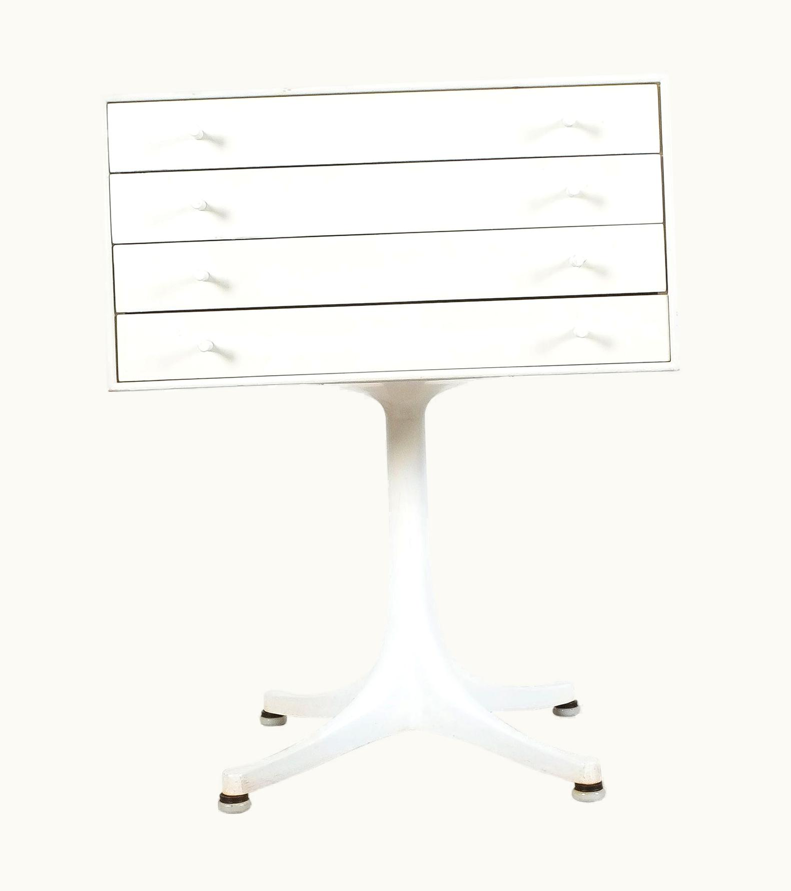 George Nelson George Nelson For Herman Miller Miniature Jewelry Chest, 1950