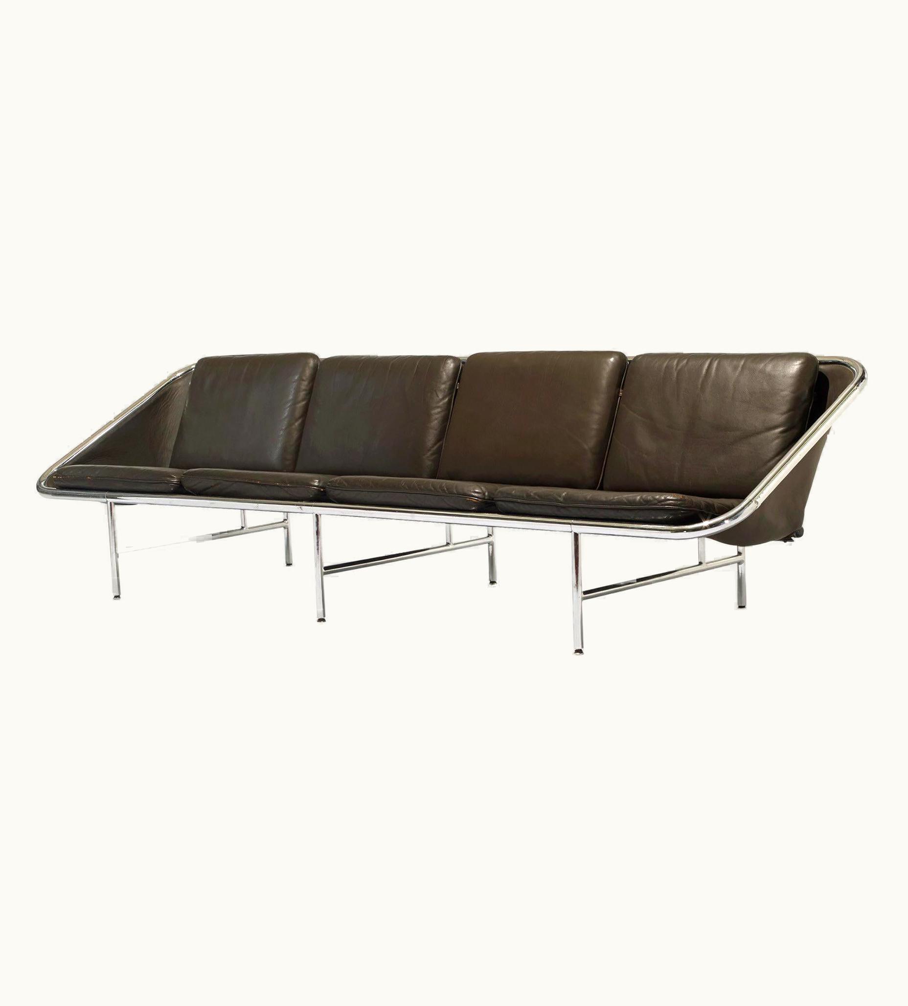 George Nelson George Nelson & Associates Sling Sofa