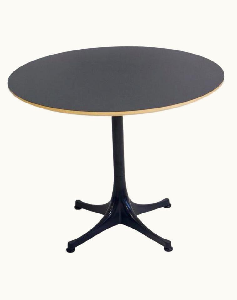 George Nelson George Nelson Pedestal Coffee Table By VItra