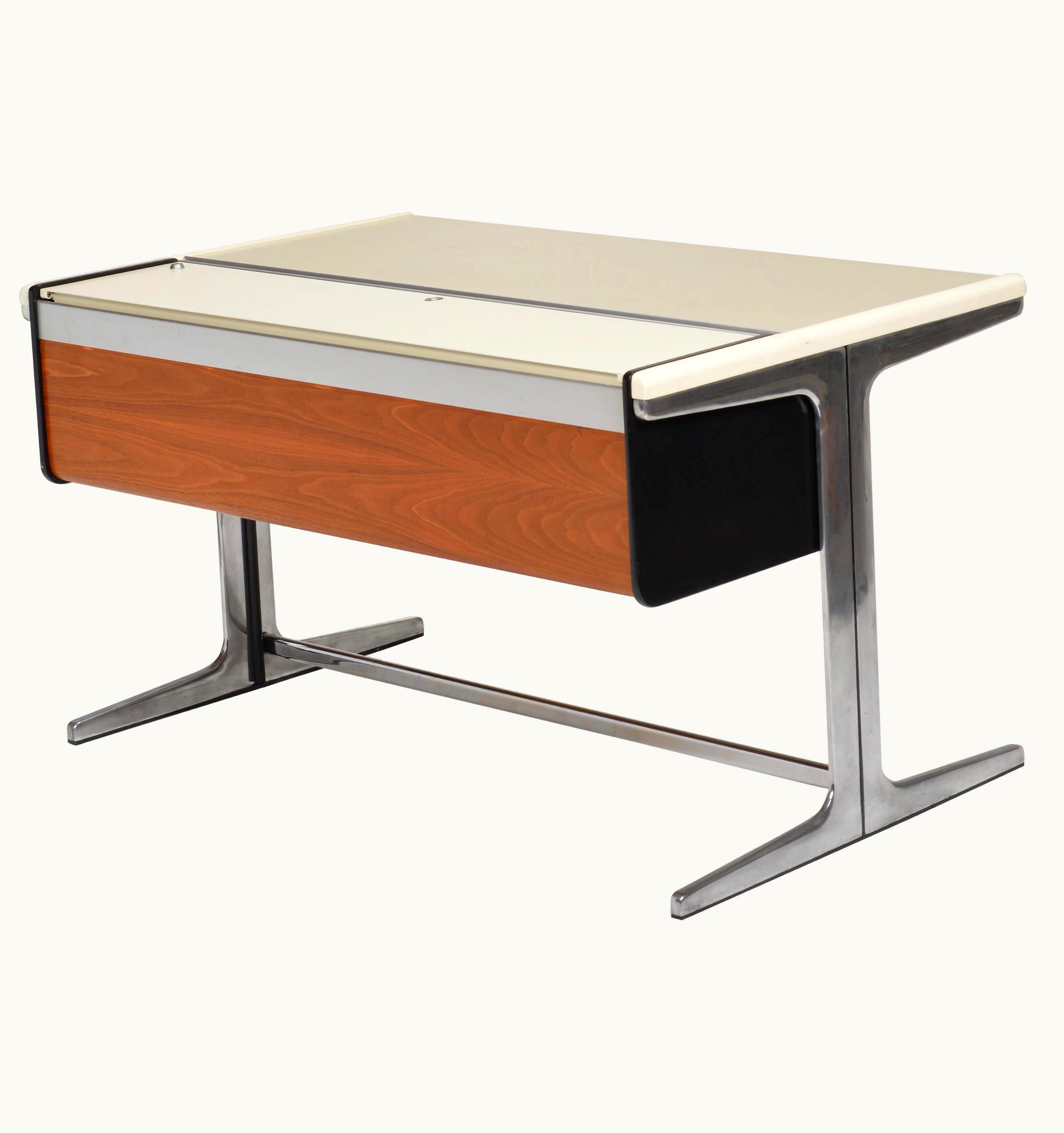 George Nelson George Nelson For Herman Miller 'Action Office 1' Desk