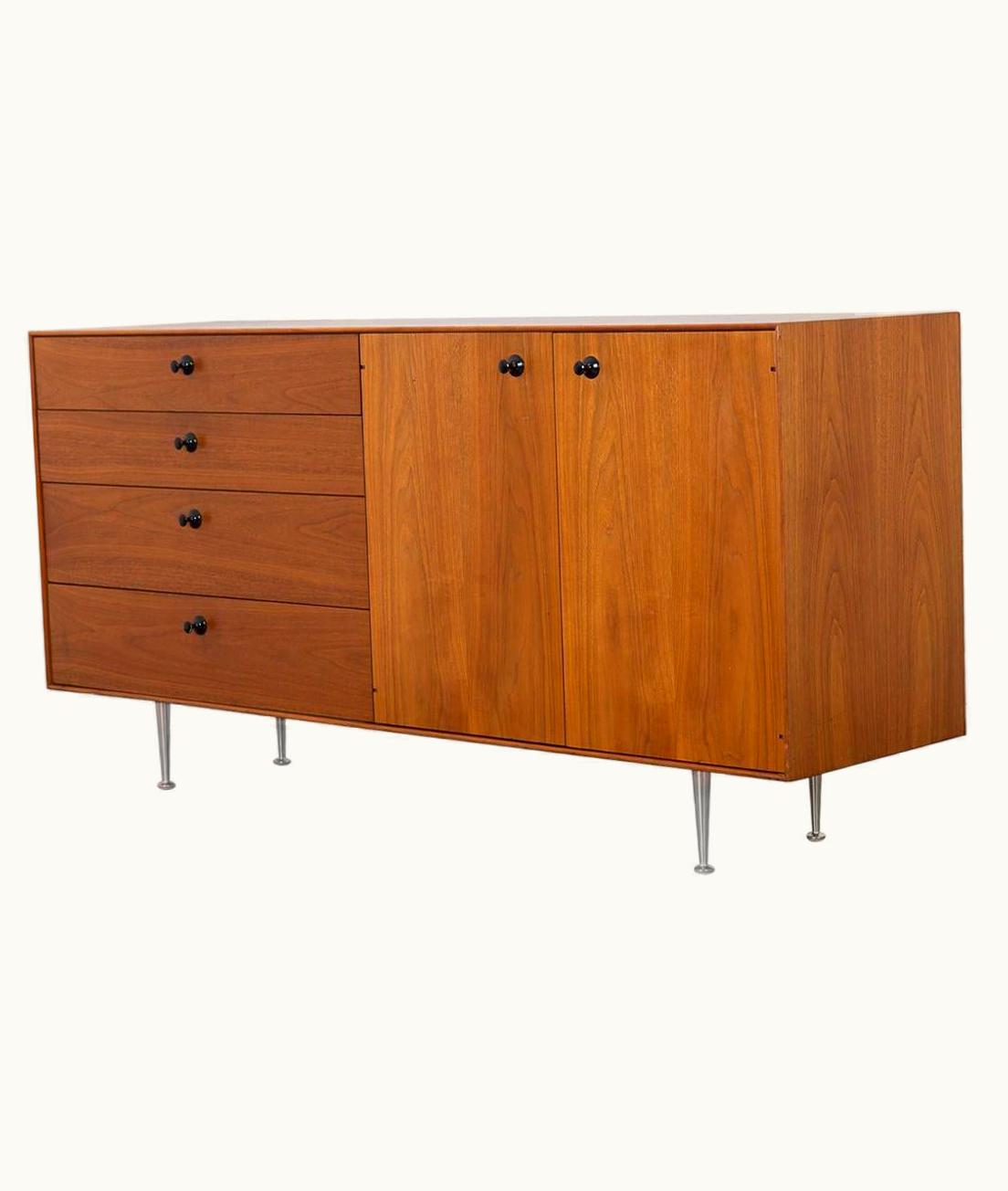 Herman Miller;George Nelson Herman Miller;George Nelson Thin Edge Cabinet
