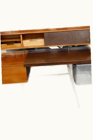 George Nelson George Nelson Home Desk For Herman Miller