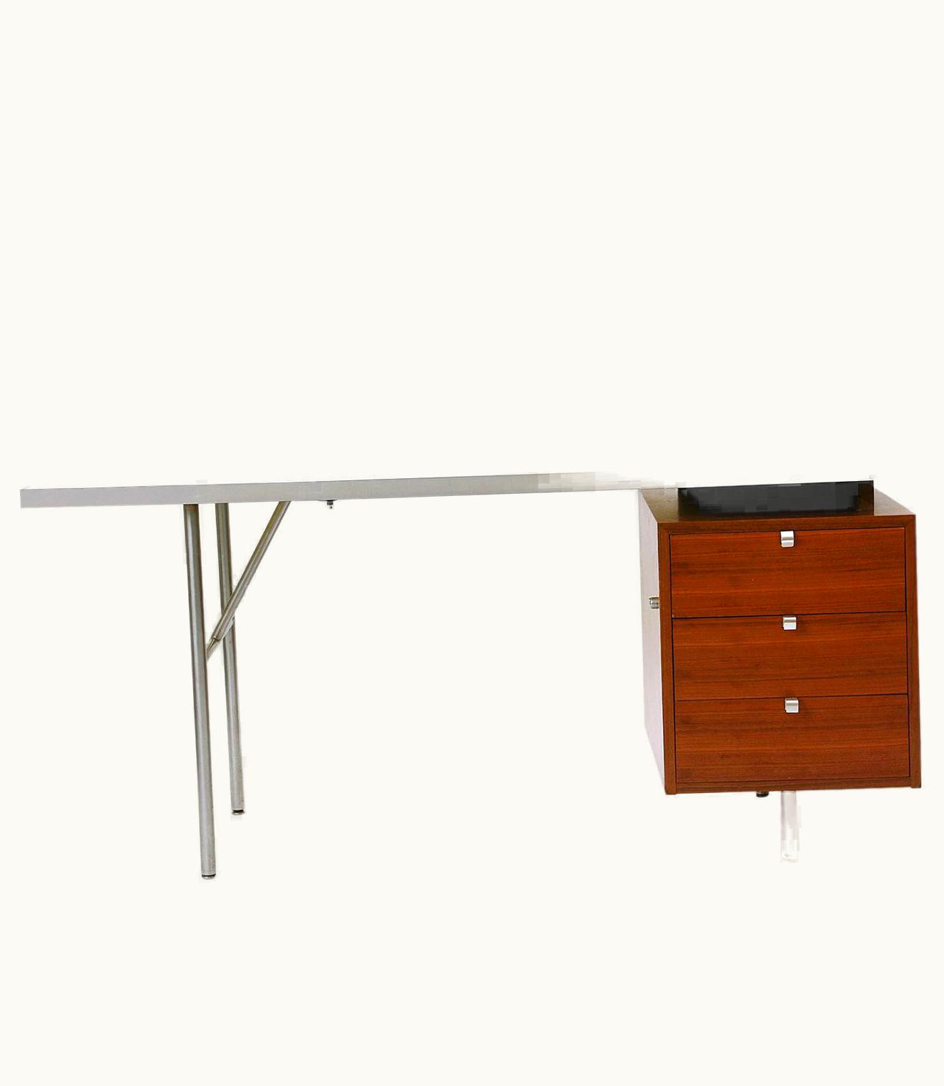 George Nelson George Nelson Writing Desk By George Nelson