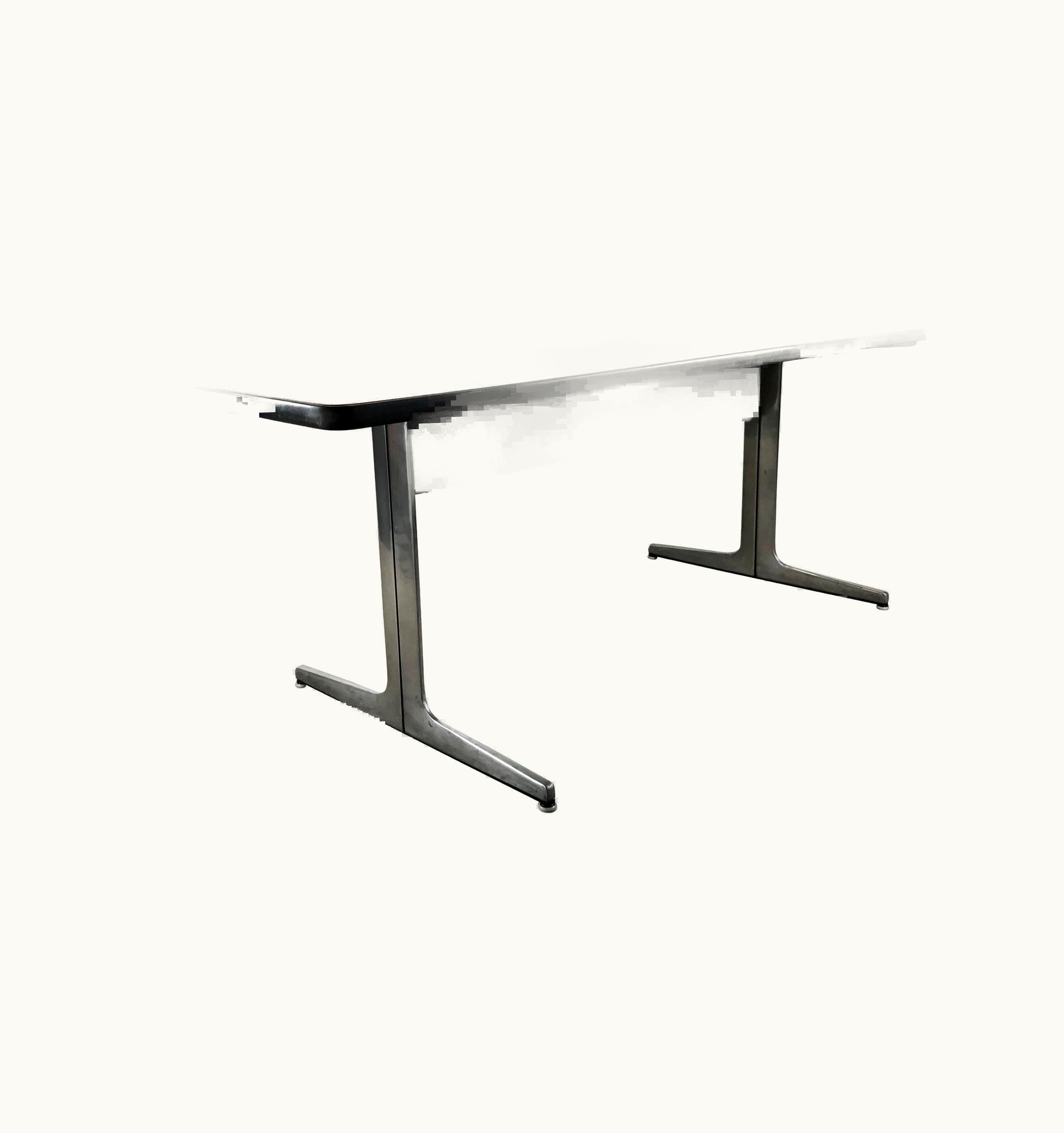 George Nelson George Nelson Elusive Modernist Action Office Desk Or Table By George Nelson For Herman Miller