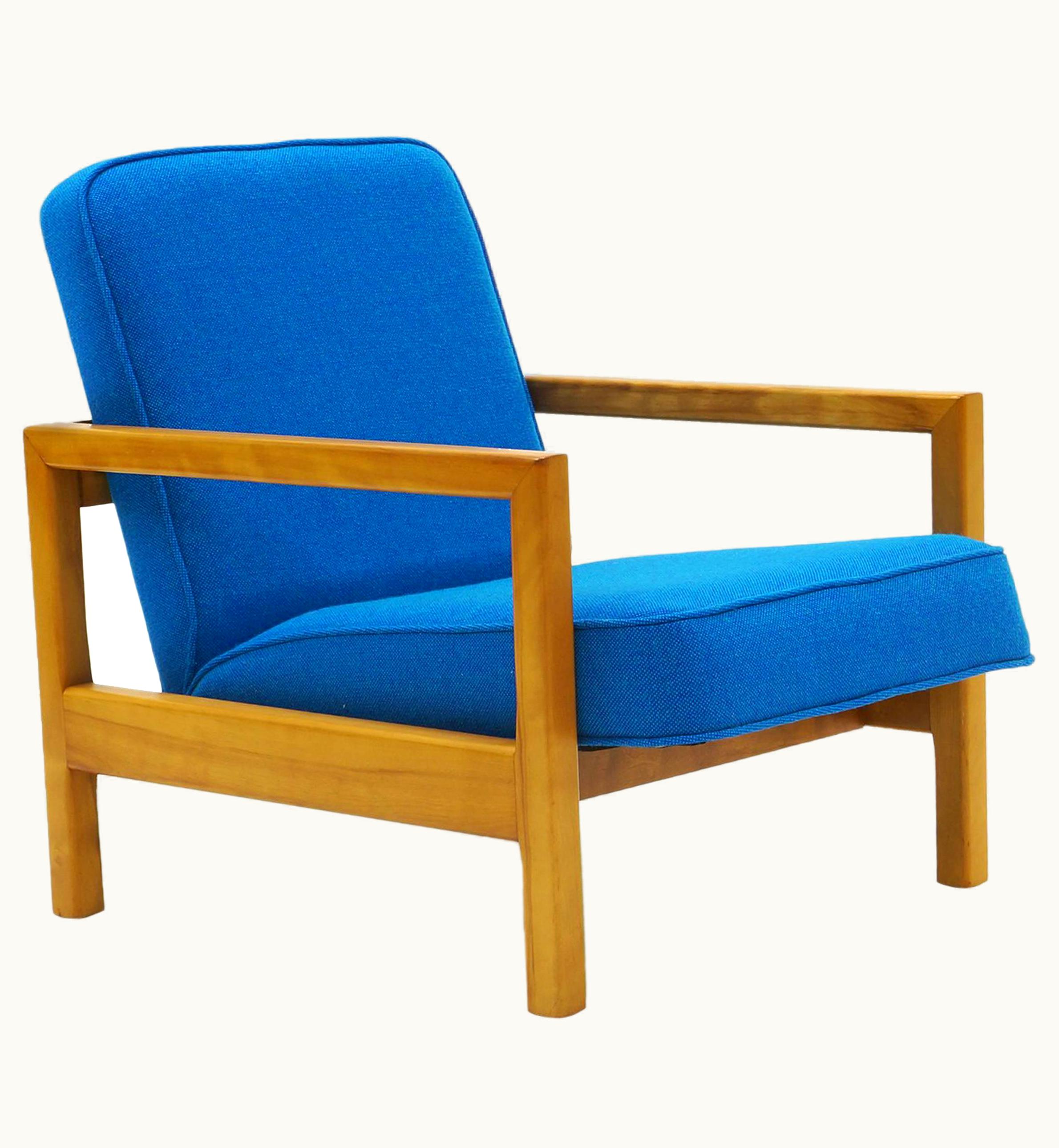 George Nelson George Nelson Armchair By George Nelson For Herman Miller Restored