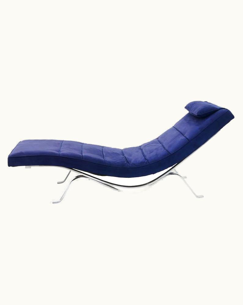 George Nelson For Herman Miller Chaise Longue