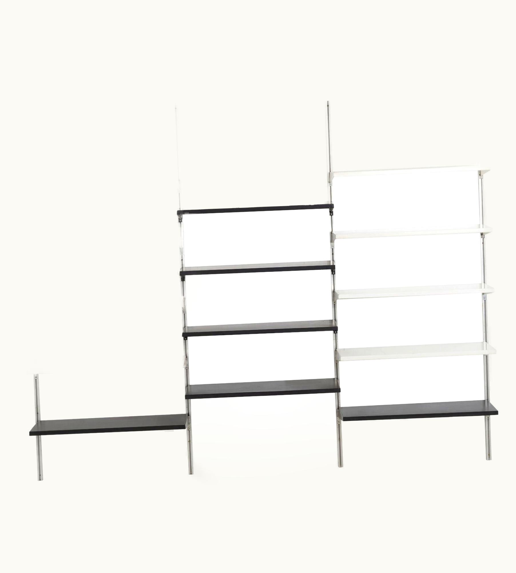 George Nelson George Nelson & Associates CSS 'Comprehensive Storage System'