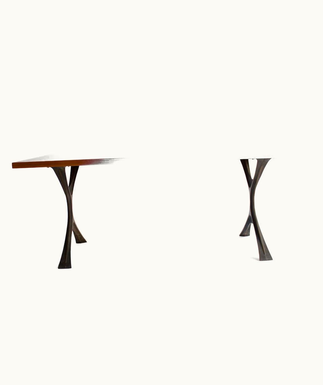 George Nelson George Nelson Bronze Series Teak Coffee Table For Herman Miller