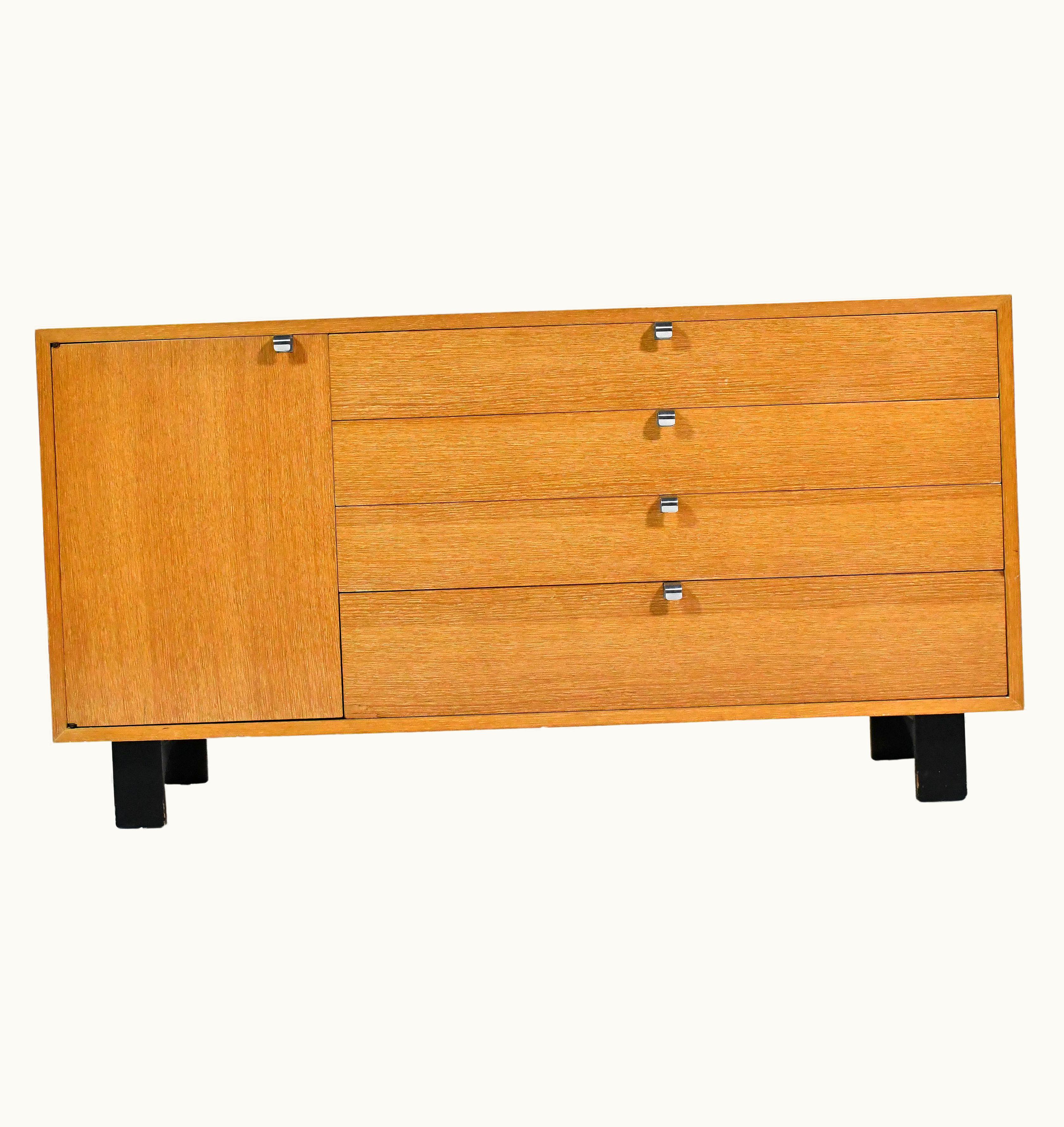 George Nelson George Nelson Basic Cabinet Series Cabinet