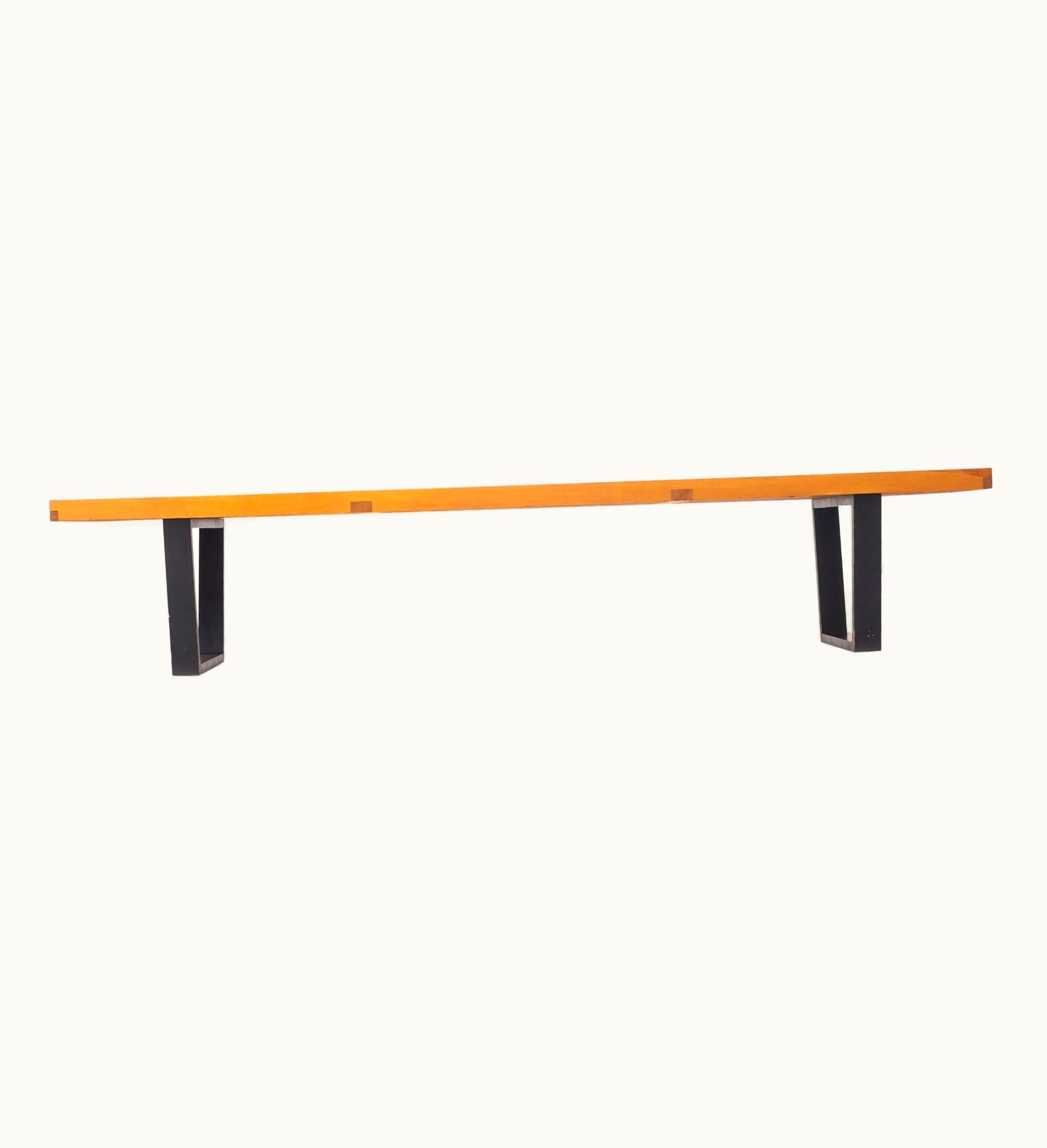 George Nelson George Nelson Platform Bench For Herman Miller