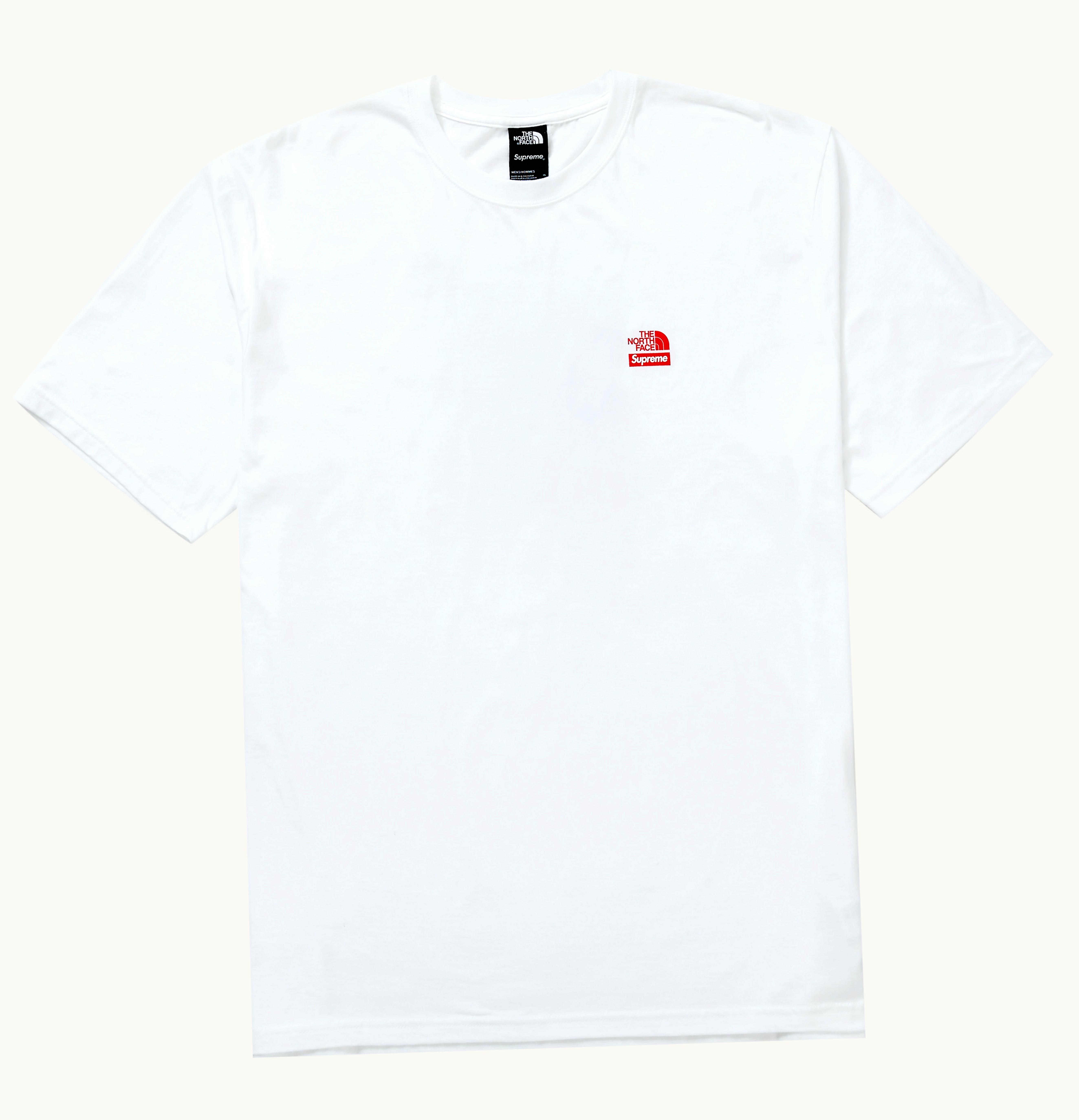 Supreme Supreme The North Face Statue of Liberty Tee White