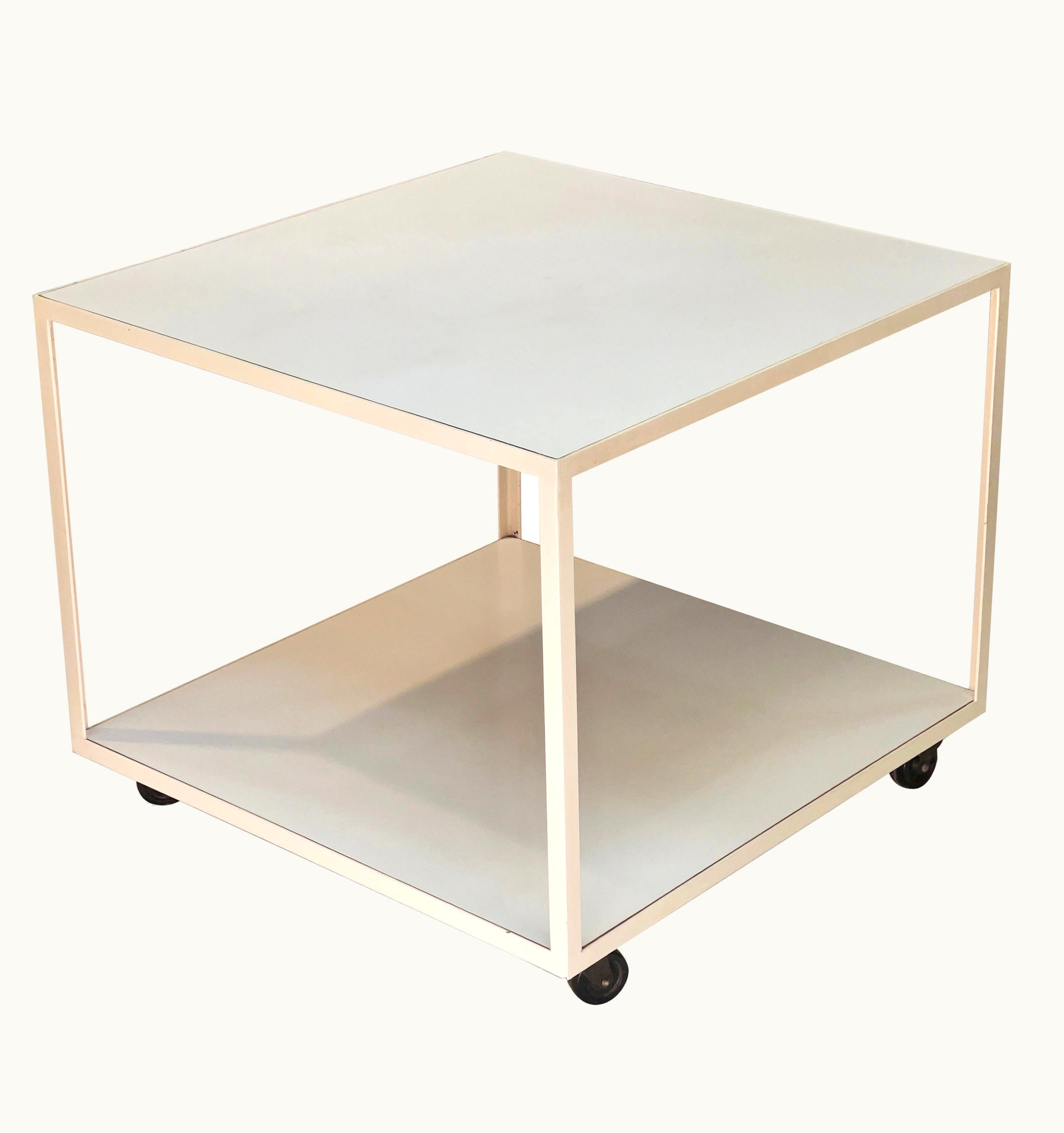 George Nelson;Irving Harper George Nelson;Irving Harper George Nelson For Herman Miller Model 5153 Mobile Table