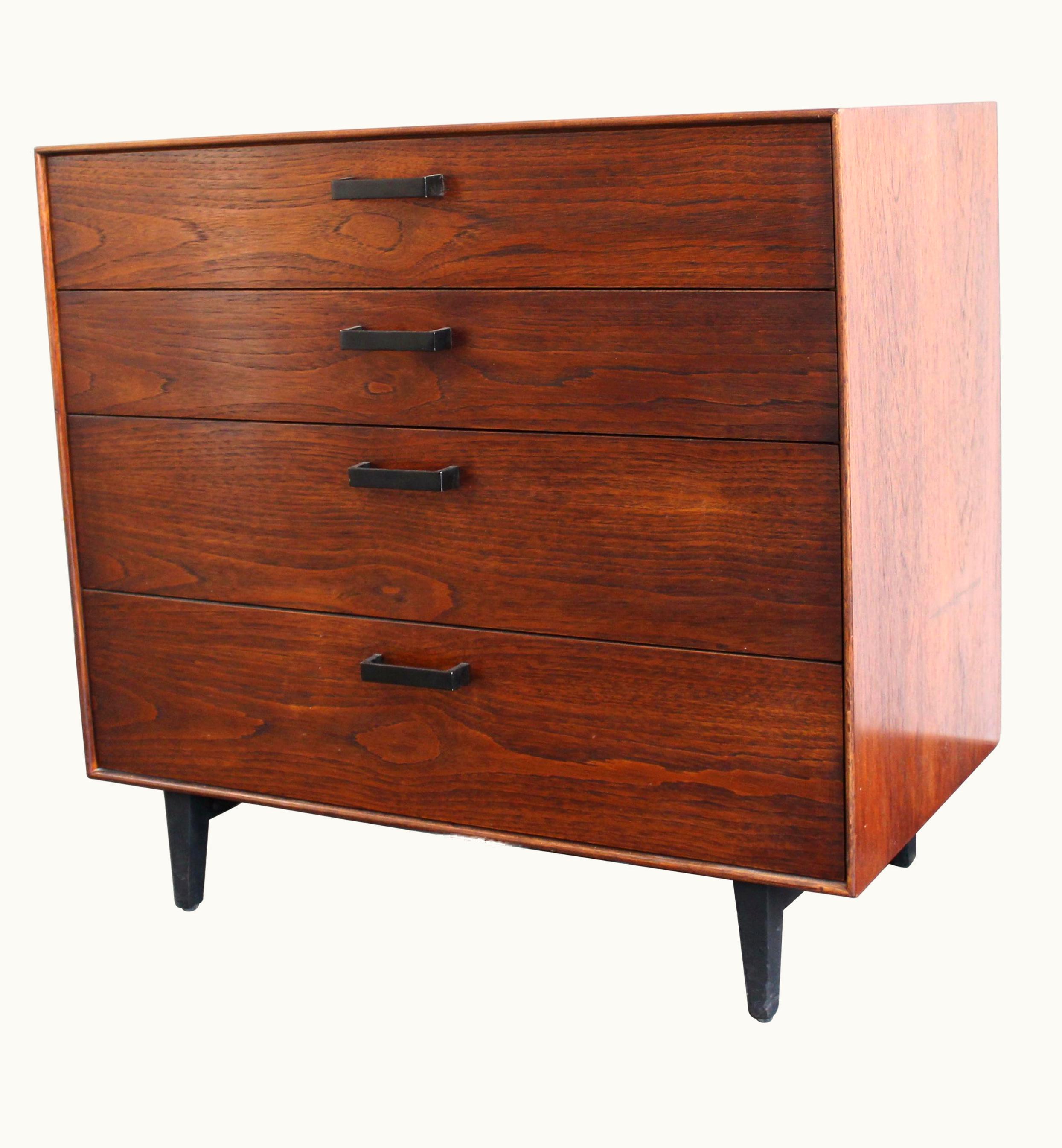 George Nelson George Nelson For Herman Miller Mid-Century Modern Dresser