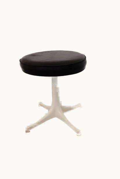 George Nelson George Nelson Stool For Herman Miller