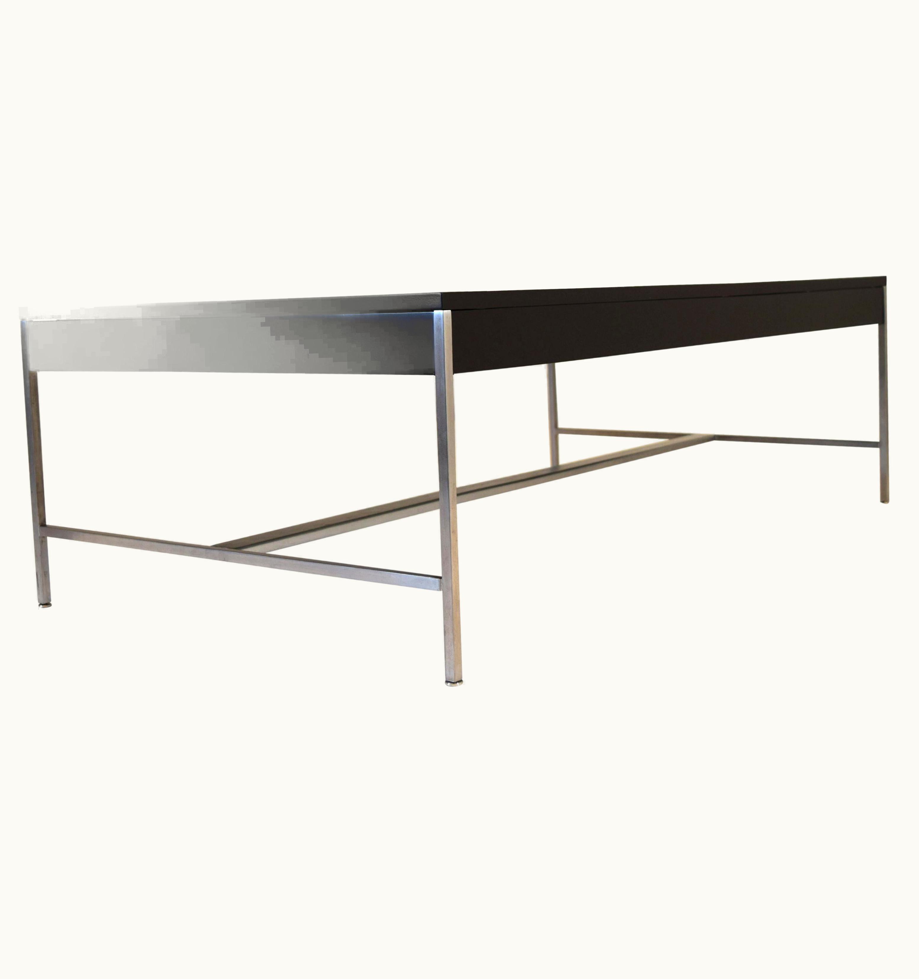 George Nelson George Nelson Model 5751 George Nelson Cocktail Table