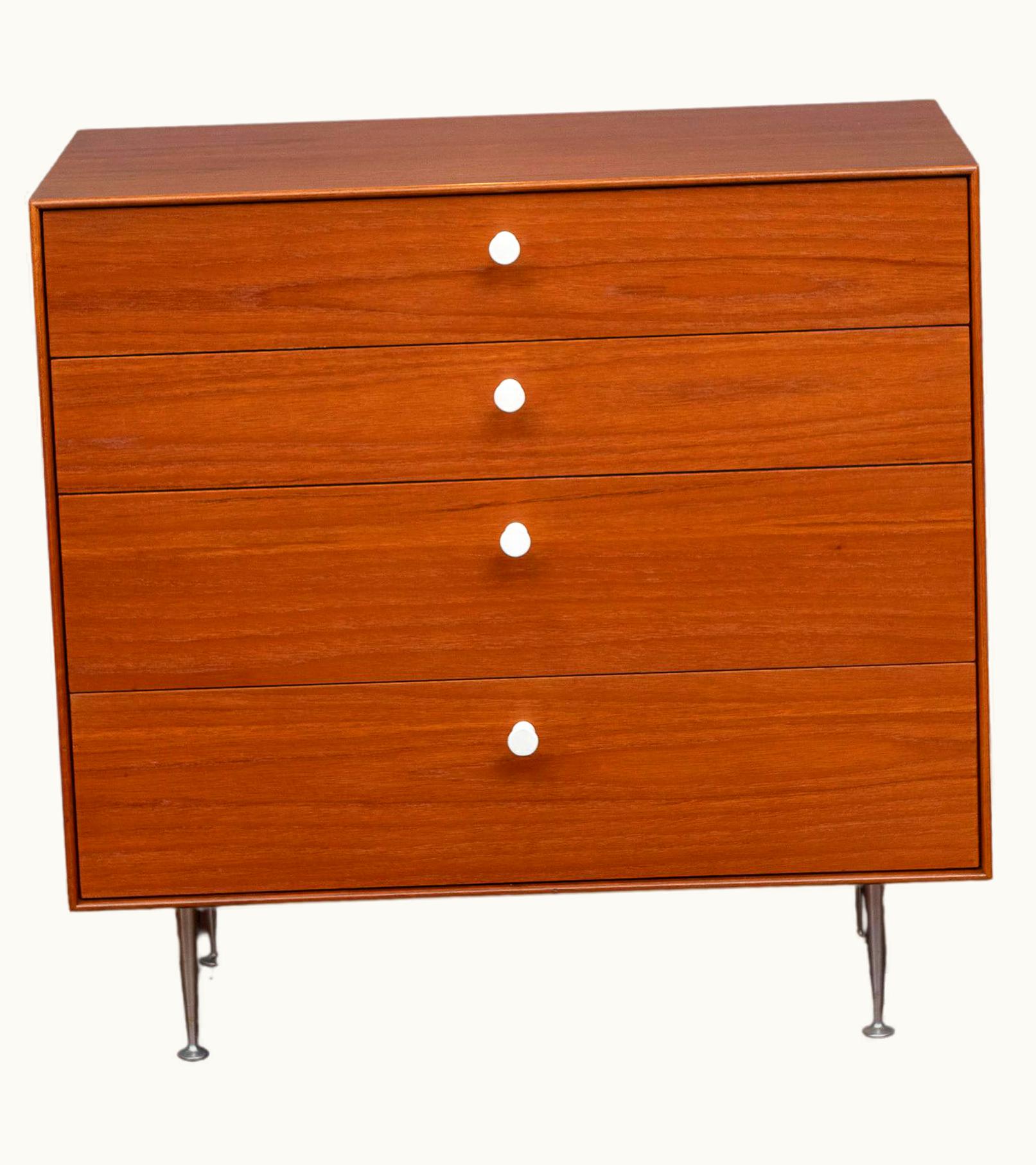 George Nelson George Nelson Thin Edge Dresser For Herman Miller UZ0199509