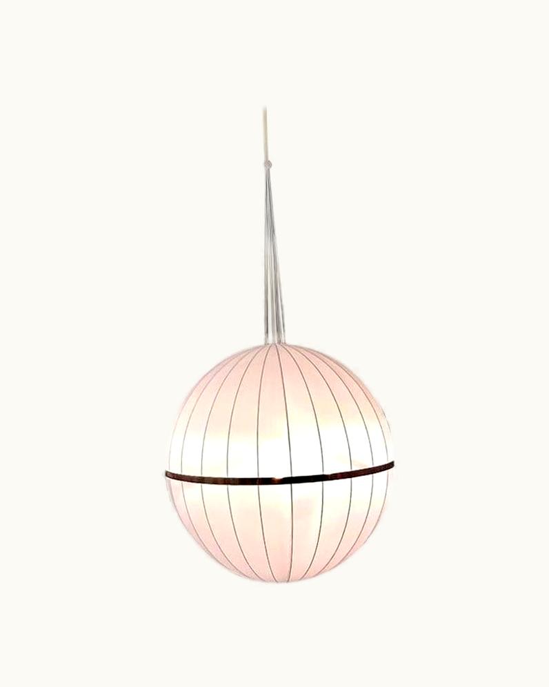 Josef Hoffmann Josef Hoffmann XL-Graben Cafe Josef Hoffmann And The Wiener Werkstätte Chandelier, Re-Edition