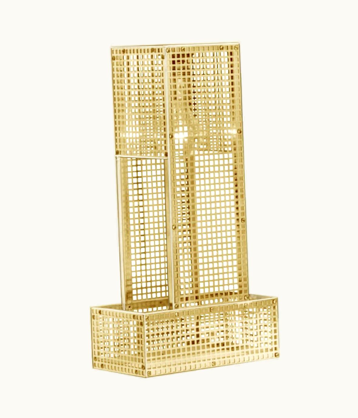 Wiener Werkstätte;Josef Hoffmann Wiener Werkstätte;Josef Hoffmann Puristic Josef Hoffmann & Wiener Werkstaette Table Lamp, Re-Edition