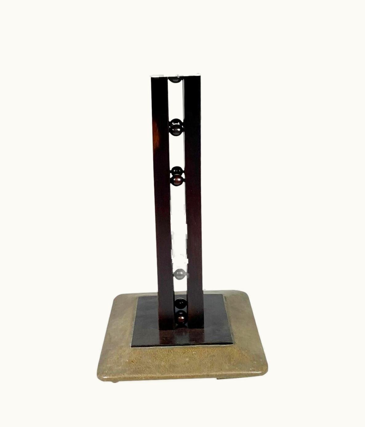 Josef Hoffmann Josef Hoffmann & Jacob & Josef Kohn 24-Ball Table #1263