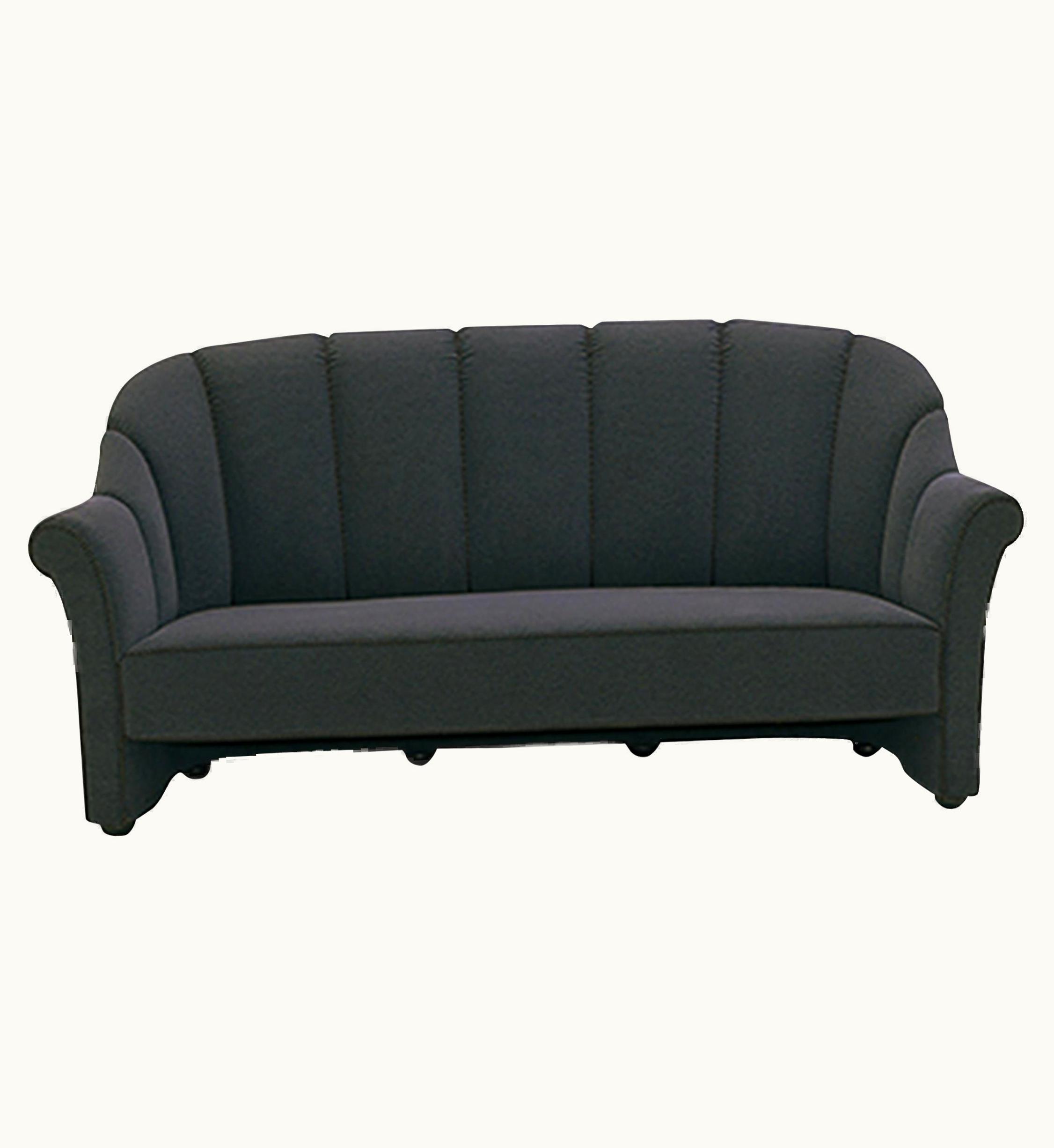 Josef Hoffmann Josef Hoffmann Customizable Wittmann Haus Koller Sofa 200 Designed By Josef Hoffmann