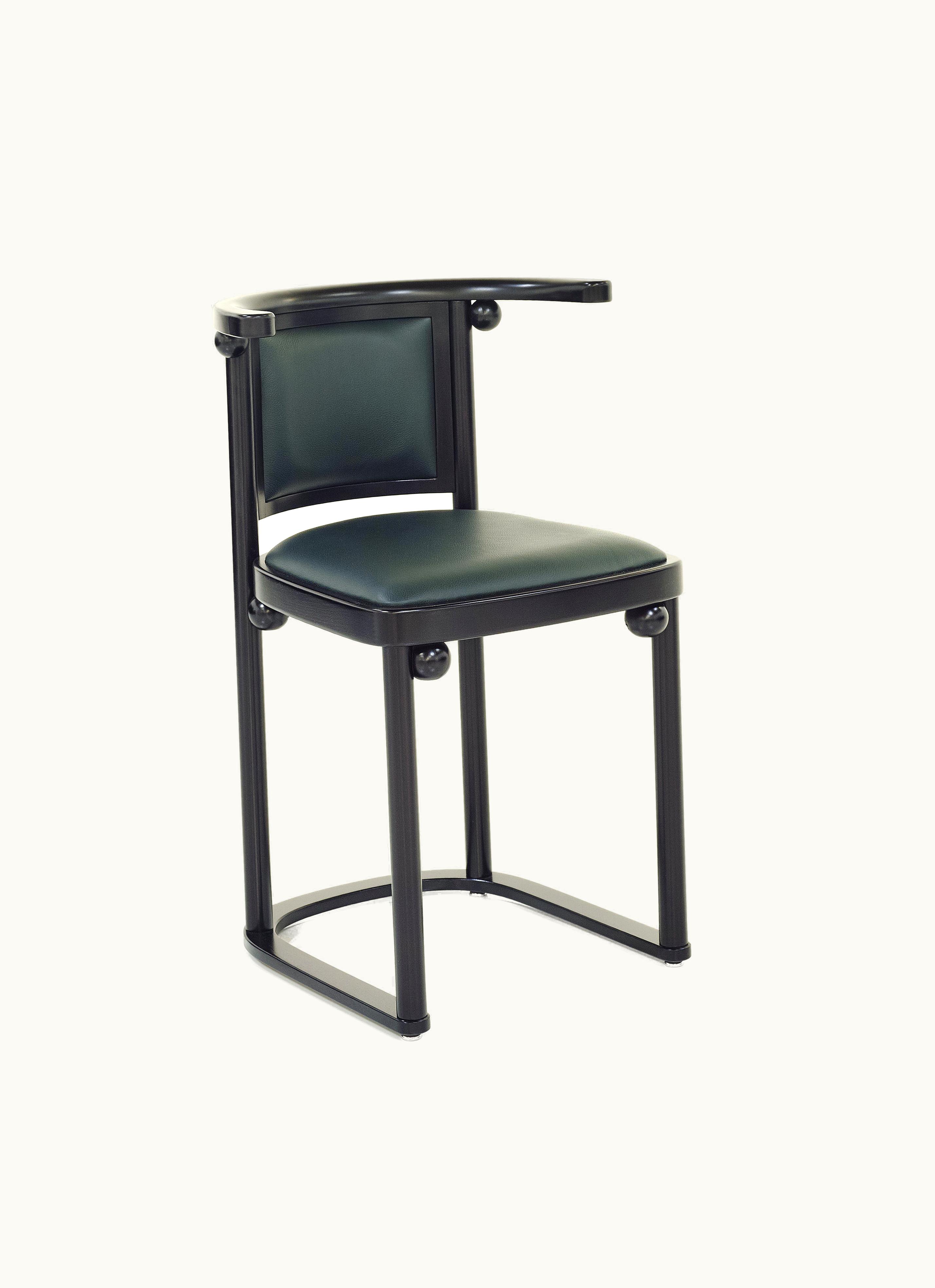 Josef Hoffmann Josef Hoffmann Customizable Wittmann Fledermaus Chair Designed By Josef Hoffmann