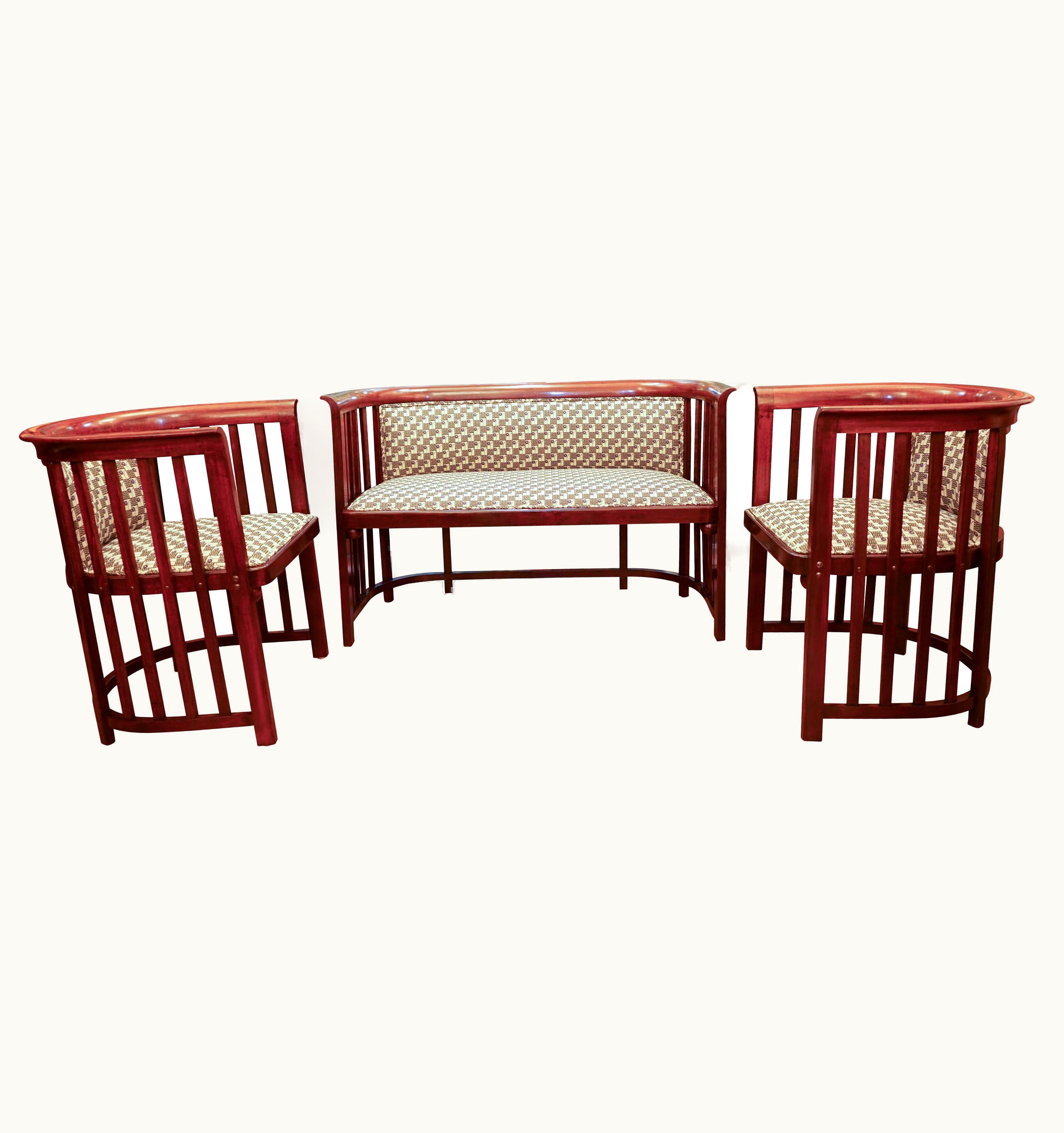 Josef Hoffmann Josef Hoffmann Seating Group
