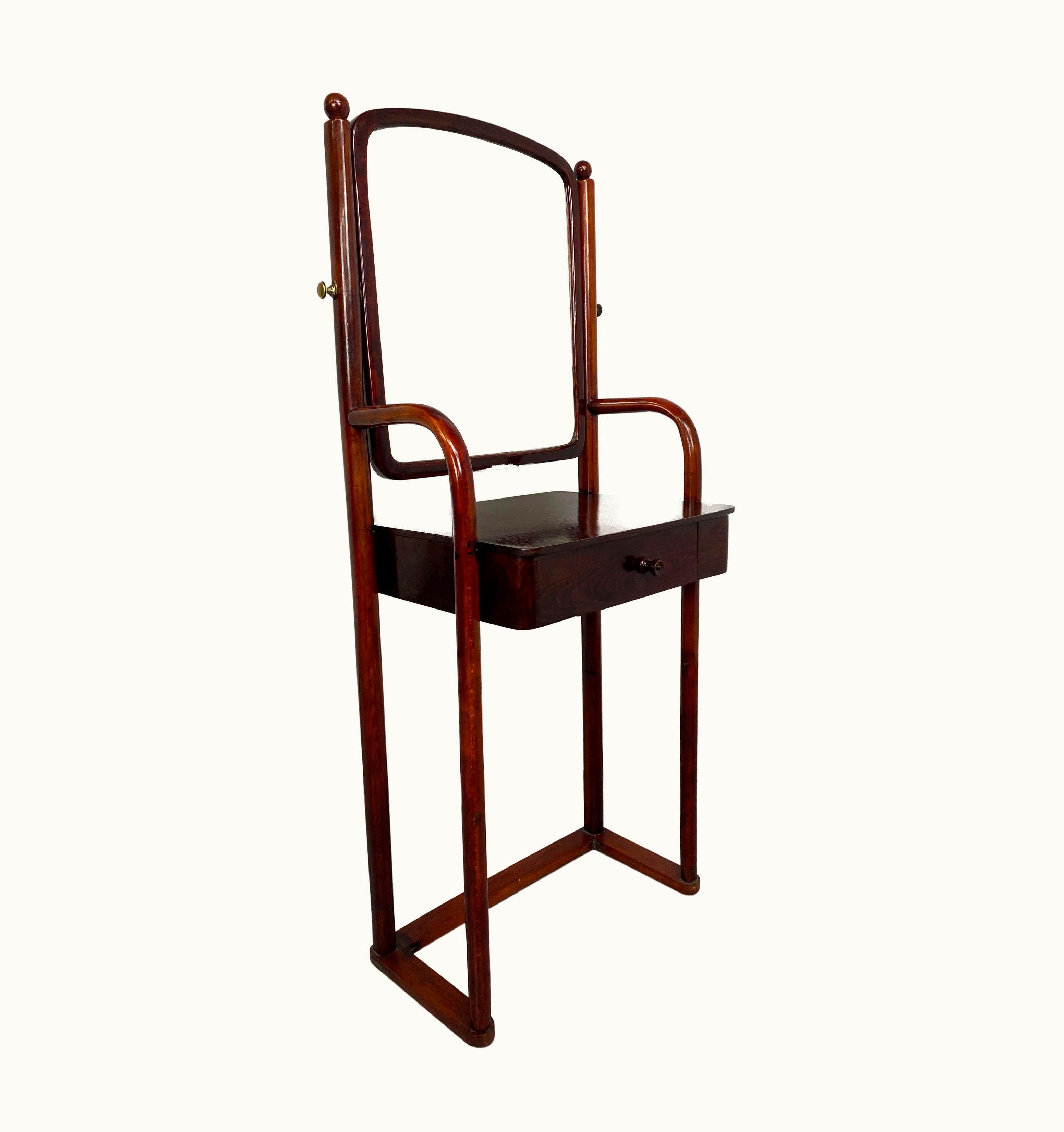 Josef Hoffmann Josef Hoffmann Dressing Table No.1134 By Josef Hoffmann For J&J Kohn