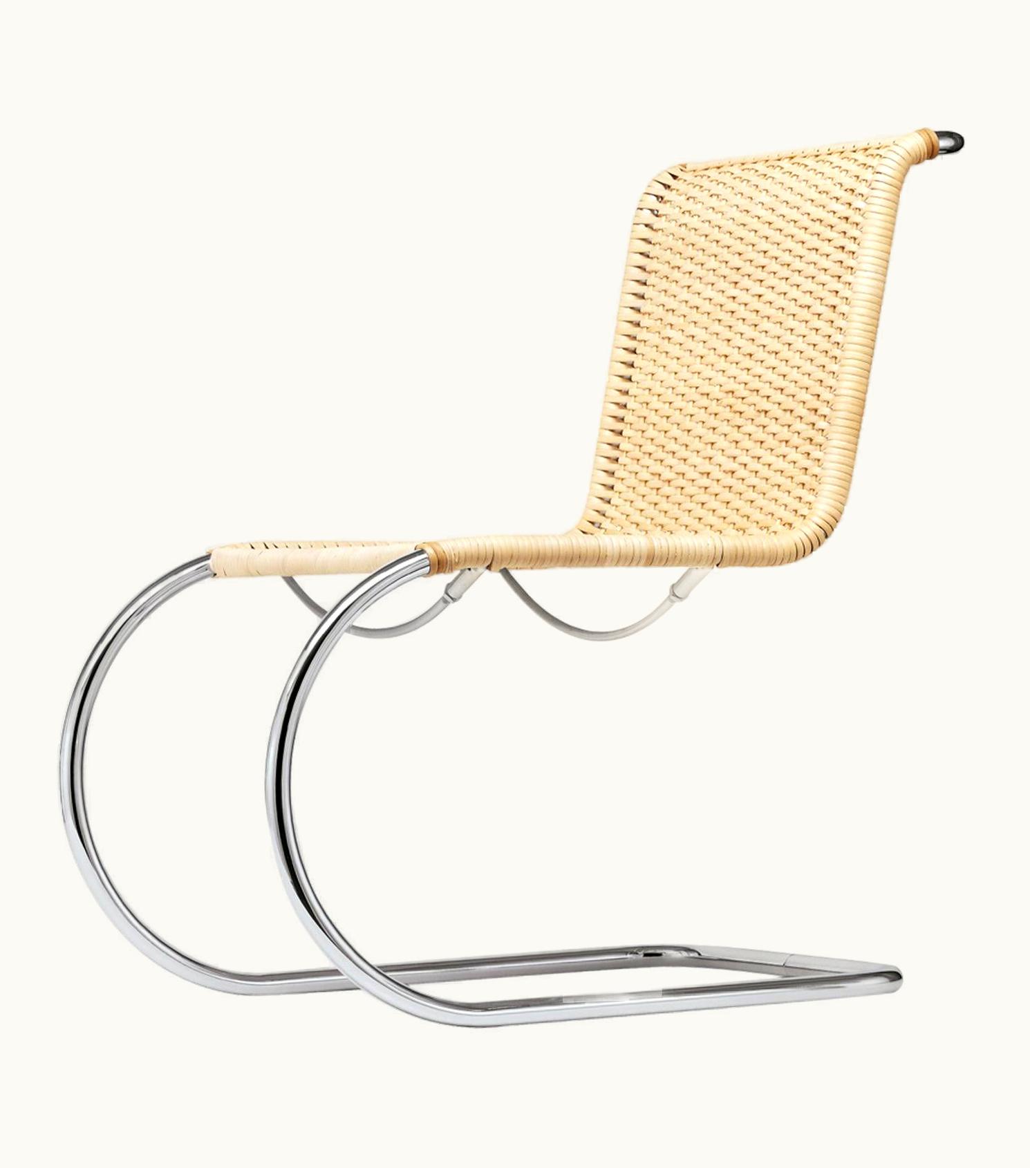 Ludwig Mies van der Rohe Ludwig Mies van der Rohe S 533 Cantilever Chair Designed By Ludwig Mies Van Der Rohe UZ0199919
