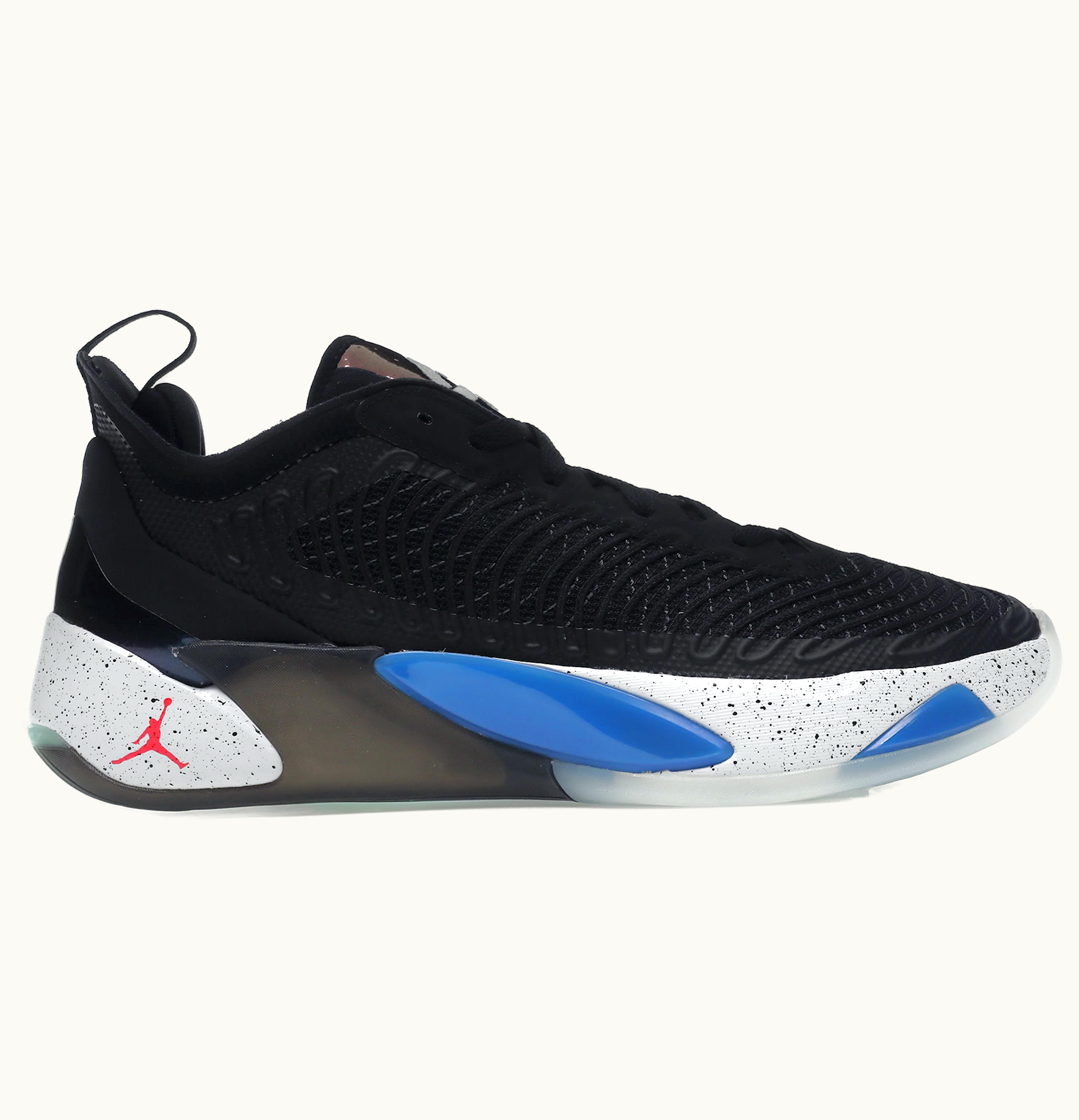 Jordan Air Jordan Luka 1 Black Signal Blue
