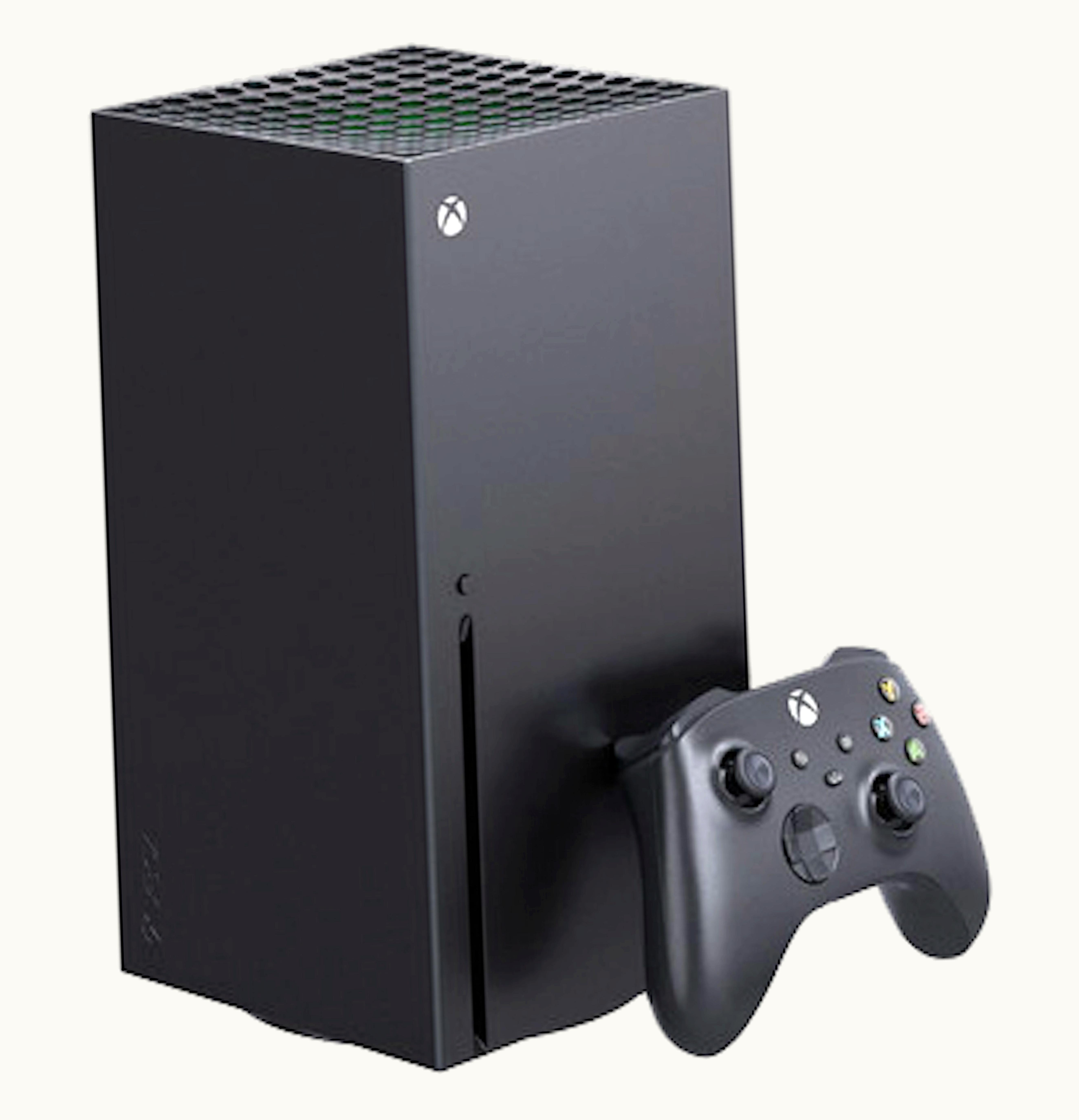 Microsoft Microsoft Xbox Series X Console Black