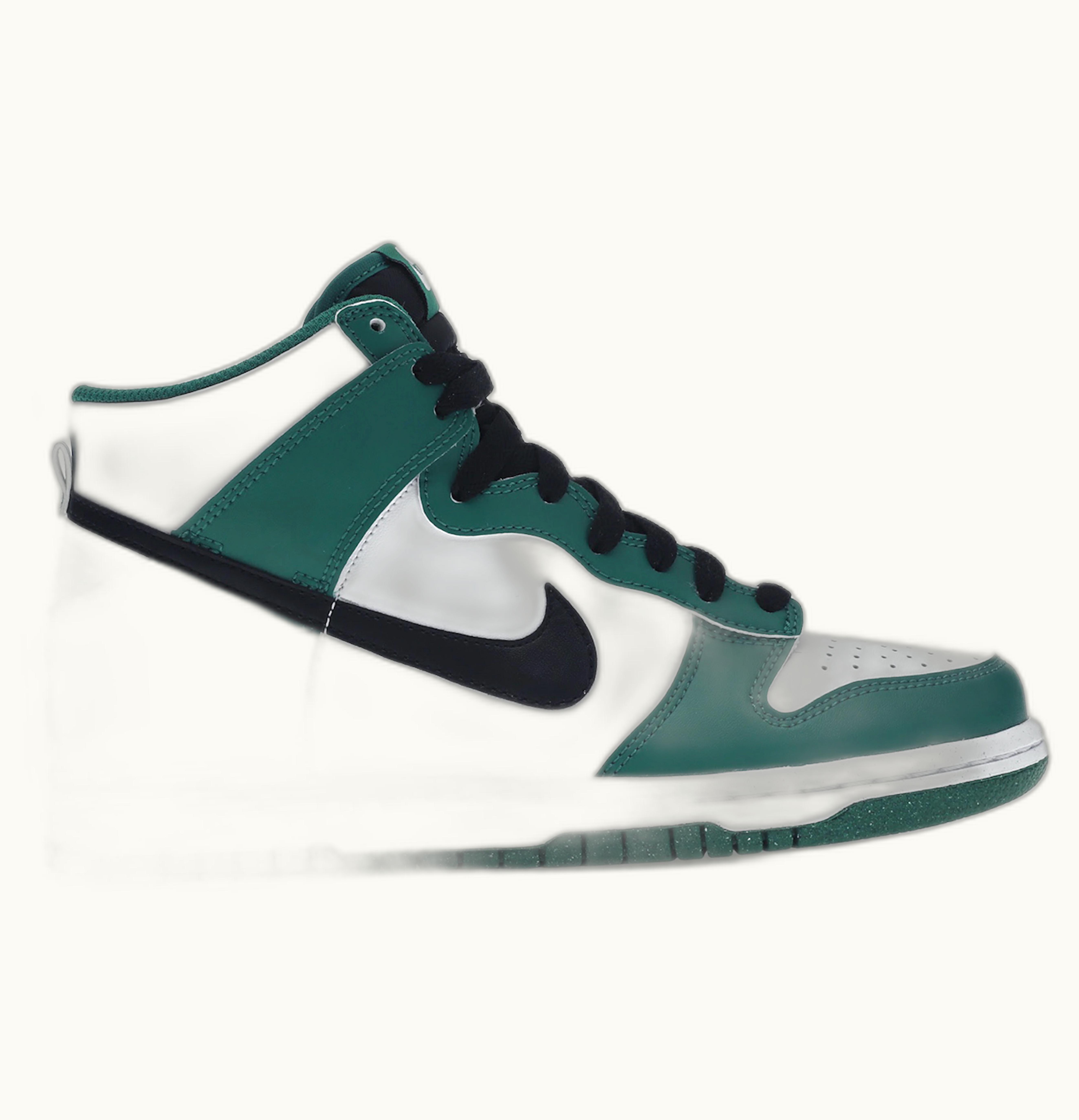 Nike Nike Dunk High Celtics GS