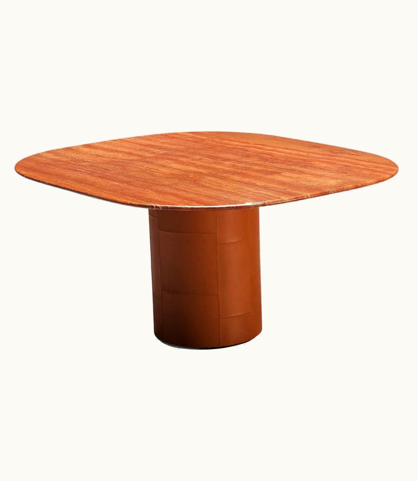 Afra & Tobia Scarpa Afra & Tobia Scarpa For B&B Italia 'Tobio' Dining Table