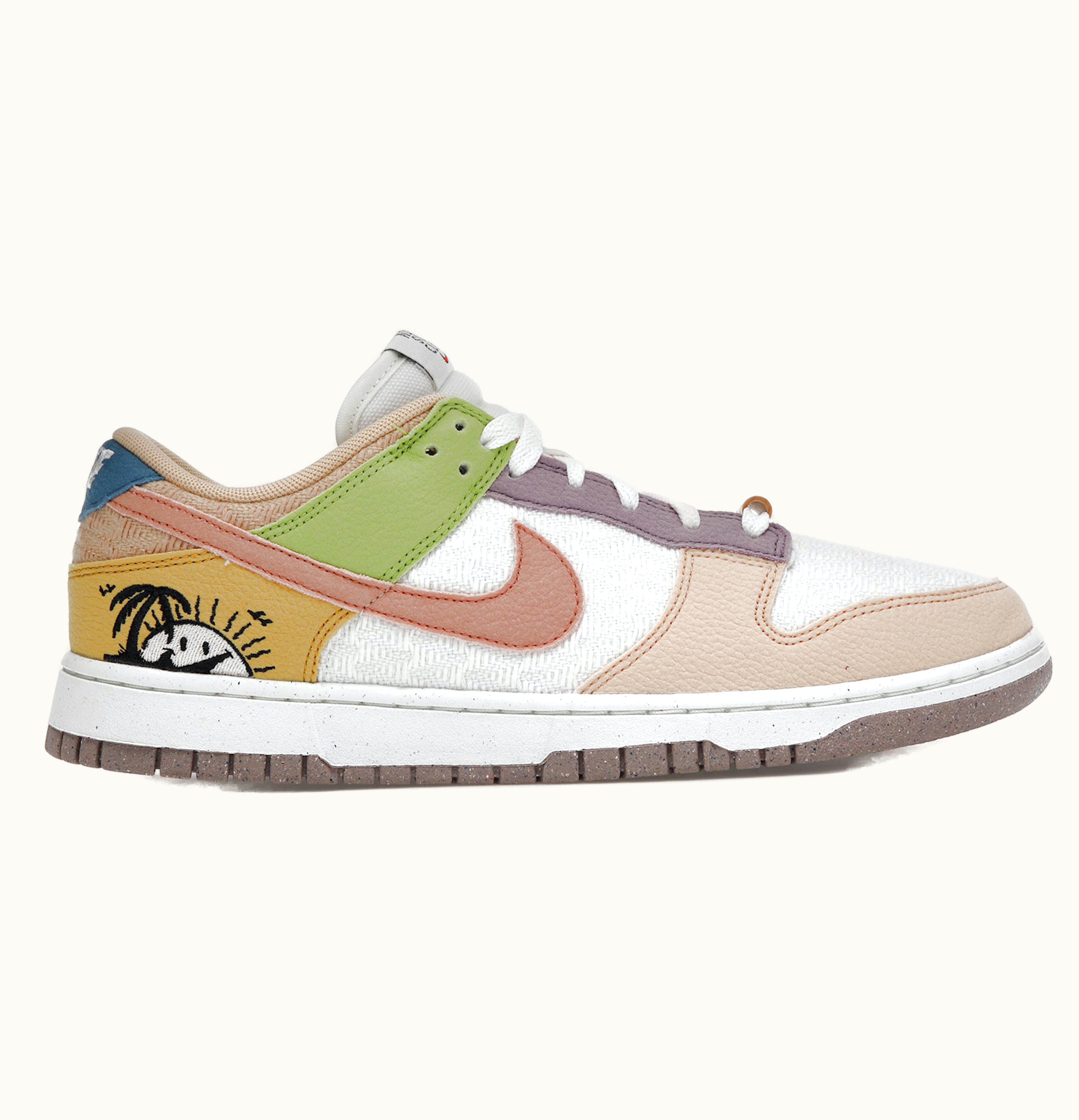 Nike Nike Dunk Low Retro Sun Club Multi W