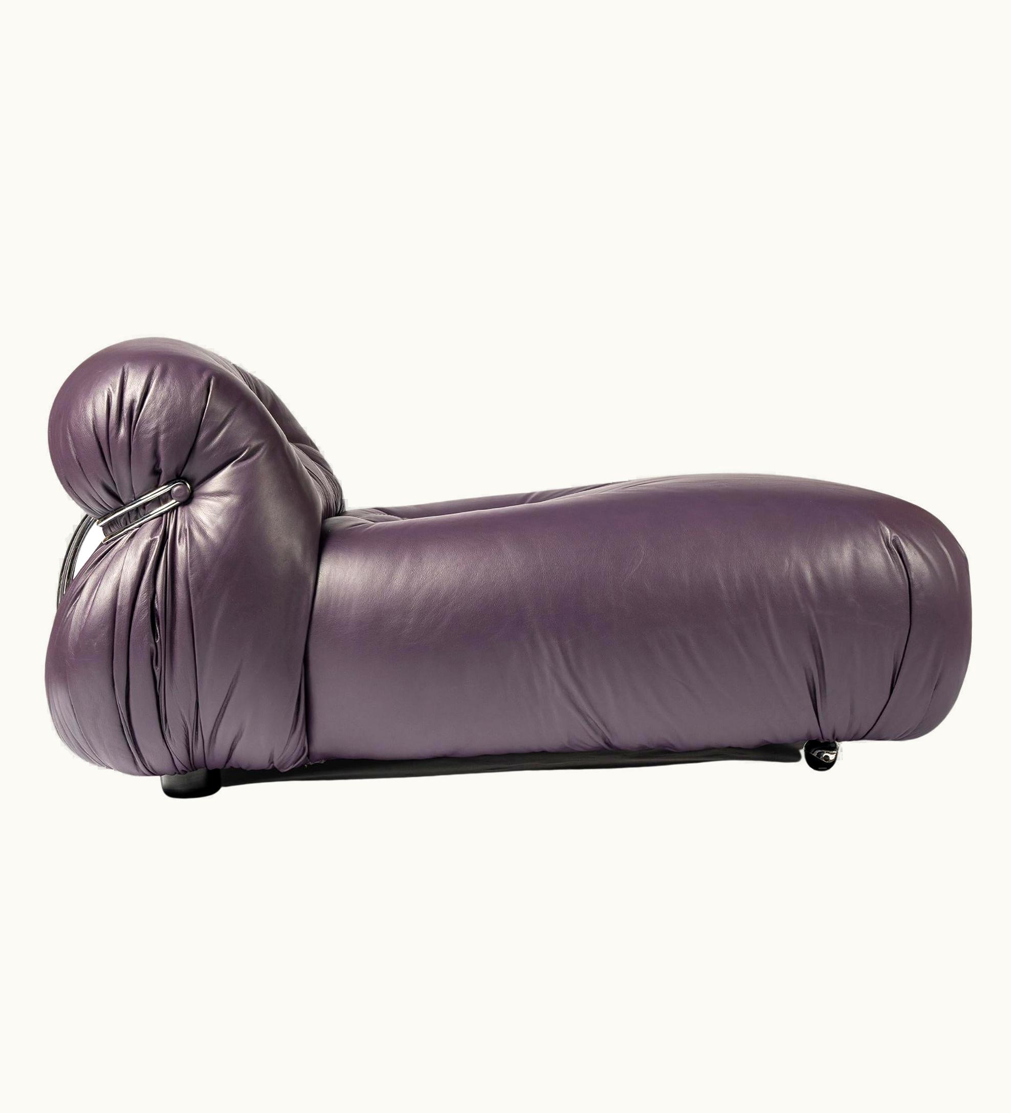 Afra & Tobia Scarpa Afra & Tobia Scarpa Soriana Lounge Chairs + Ottoman By Afra & Tobia Scarpa For Cassina, Italy, 1969 UZ0200107