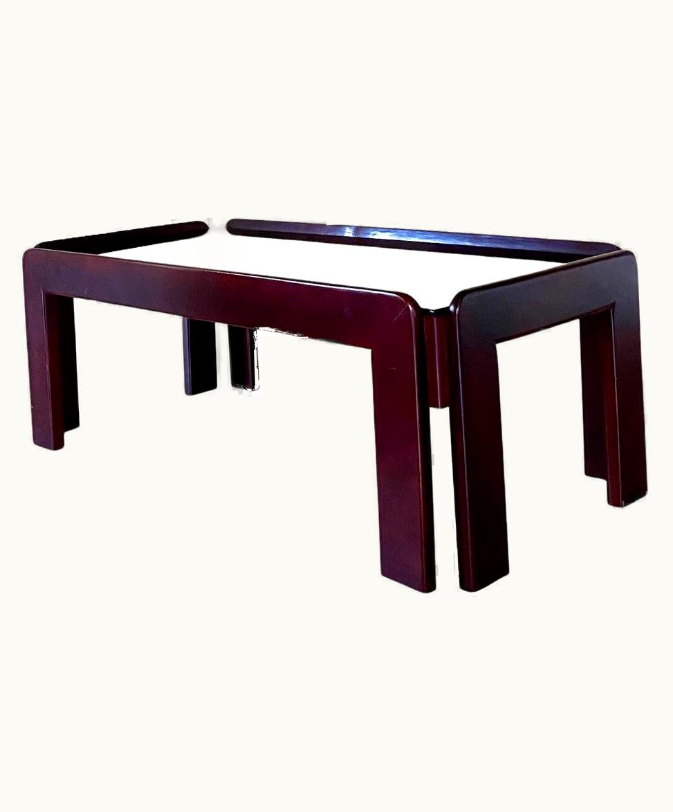 Afra & Tobia Scarpa Afra & Tobia Scarpa Coffee Table By Afra & Tobia Scarpa For Cassina, 1960s