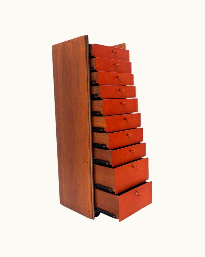 Afra & Tobia Scarpa Afra & Tobia Scarpa 'Arton' Chest Of Drawers By Afra & Tobia Scarpa, 1970s