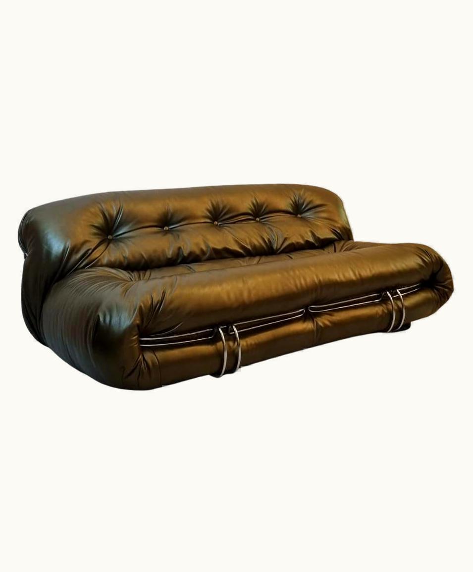 Afra & Tobia Scarpa Afra & Tobia Scarpa Soriana Afra And Tobia Scarpa For Cassina 1969