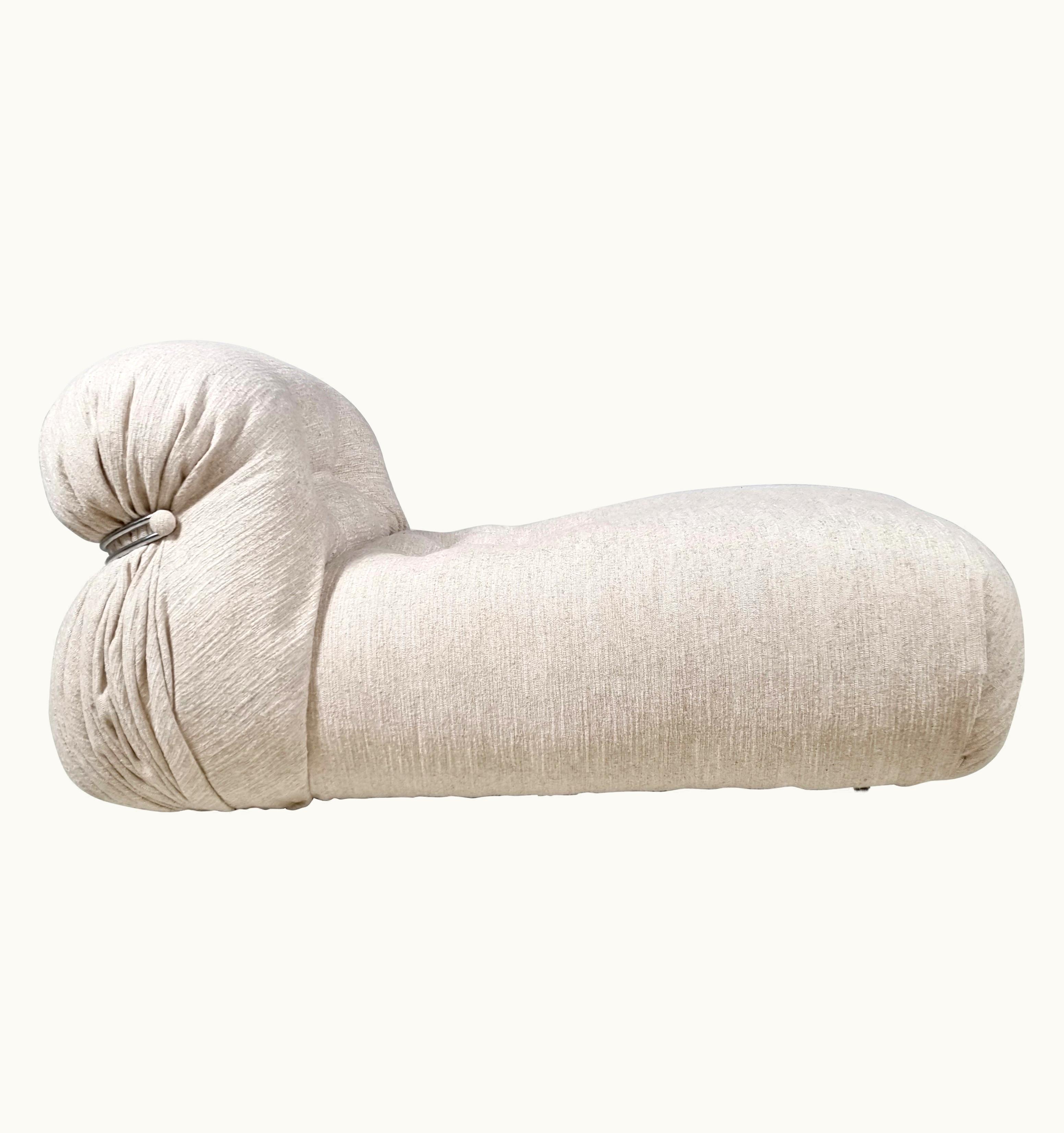 Afra & Tobia Scarpa Afra & Tobia Scarpa Soriana Chaise Lounge Chair By Afra And Tobia Scarpa For Cassina, 1970s UZ0200213